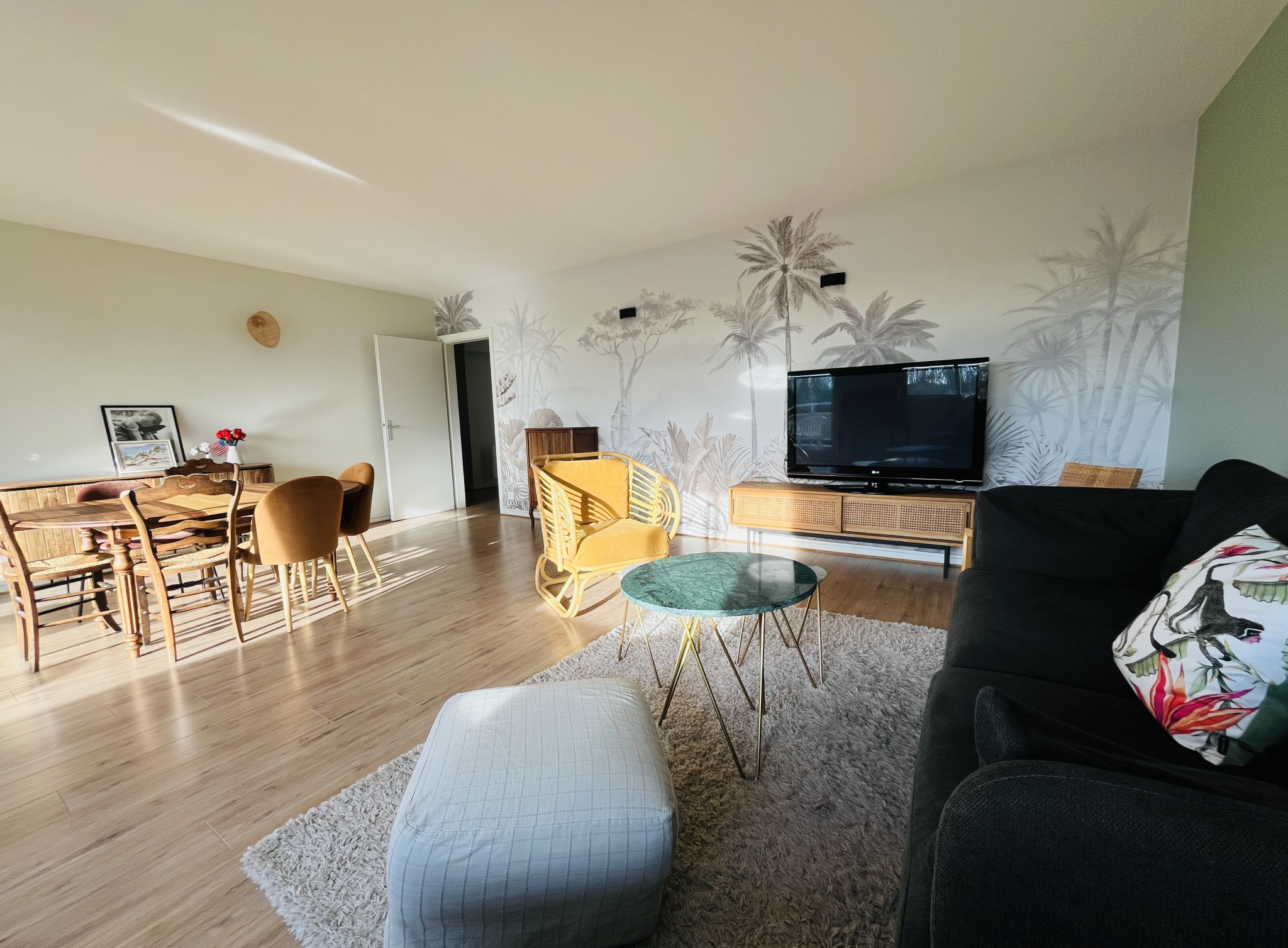 Location Appartement 100m² La Madeleine 0