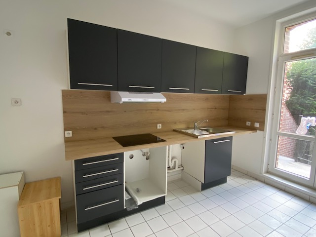Vente Appartement Lille 58m² 1