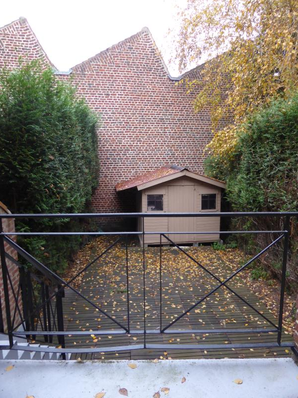 Vente Appartement Lille 58m² 2