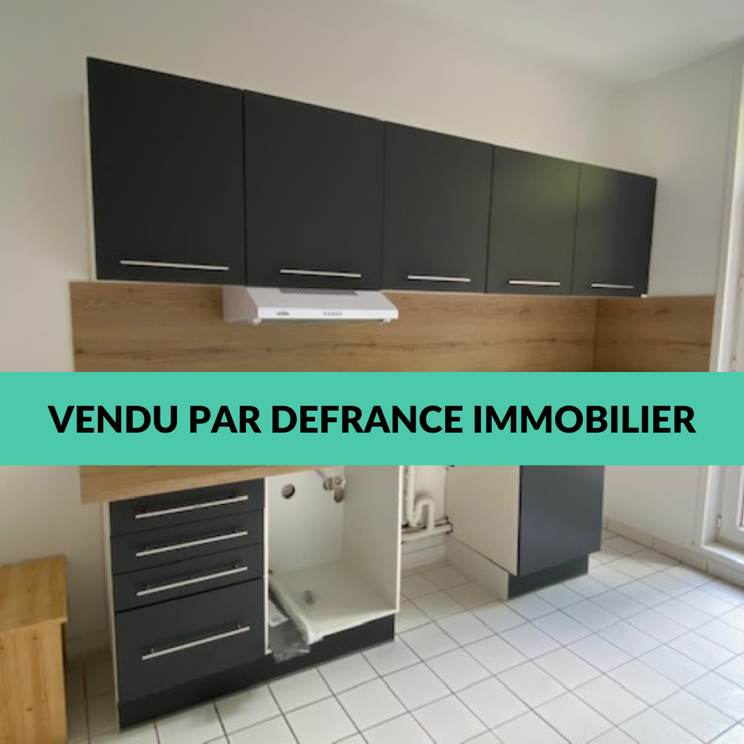 Vente Appartement Lille 58m² 1