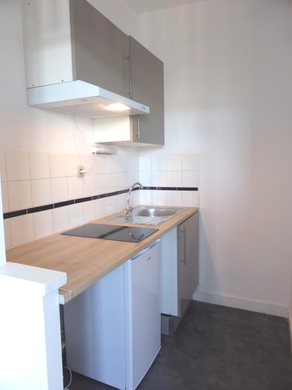 Location Appartement Lille 24m² 4