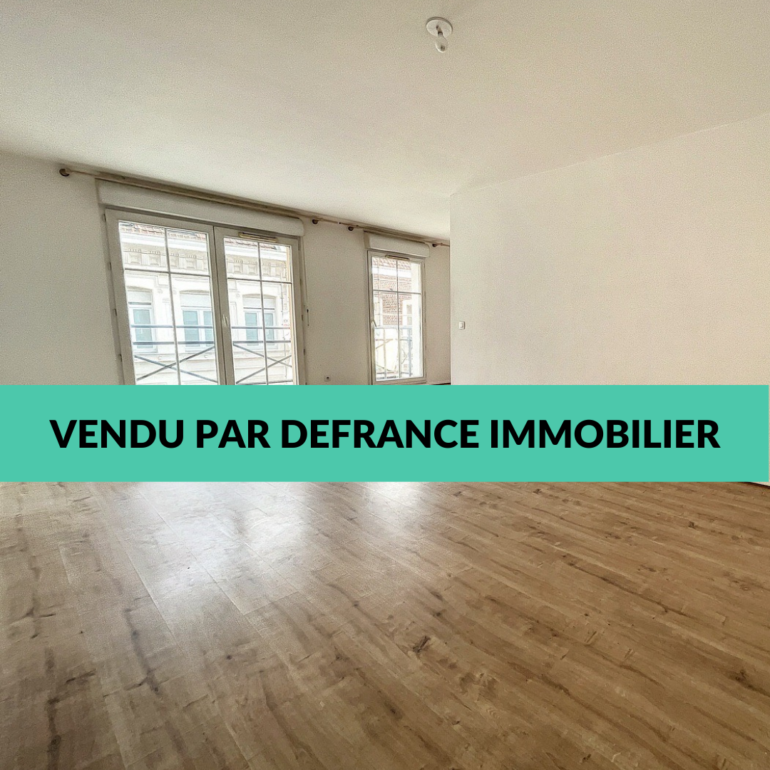 Vente Appartement Lille 75m² 1