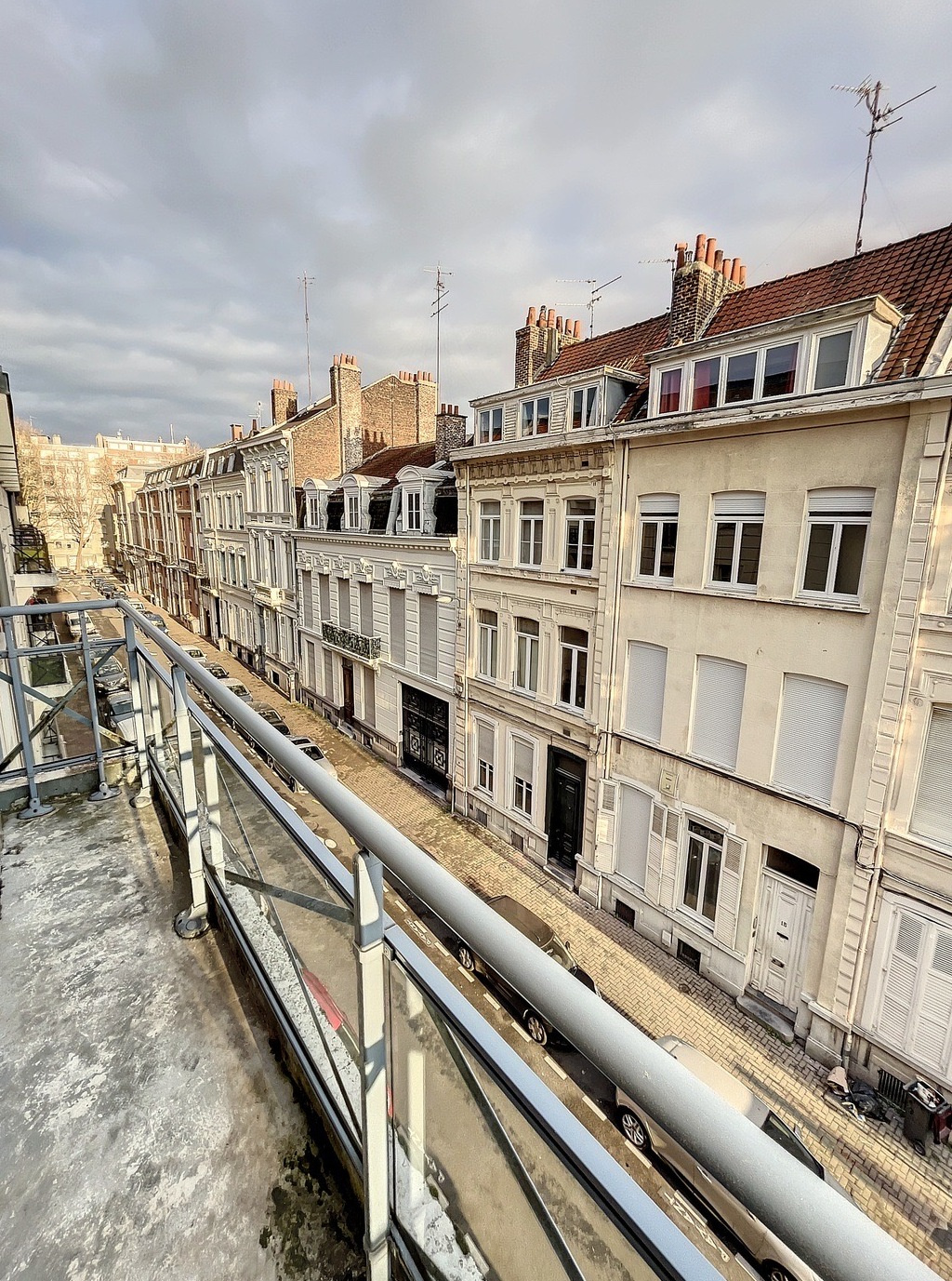 Vente Appartement Lille 75m² 3