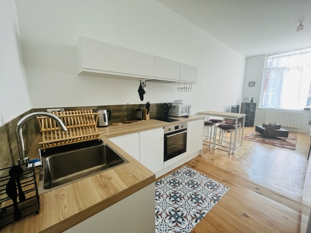 Location Appartement 34m² Lille 0