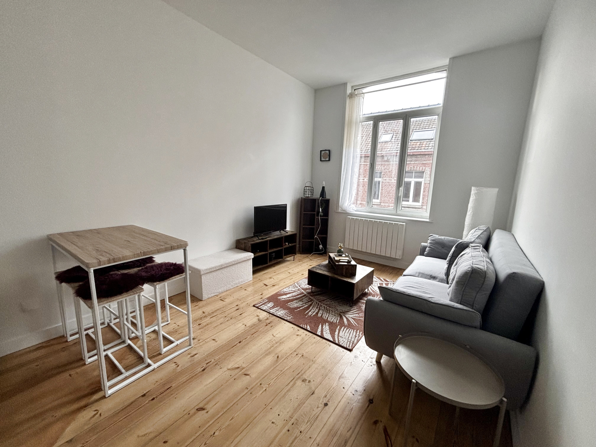 Location Appartement Lille 34m² 2