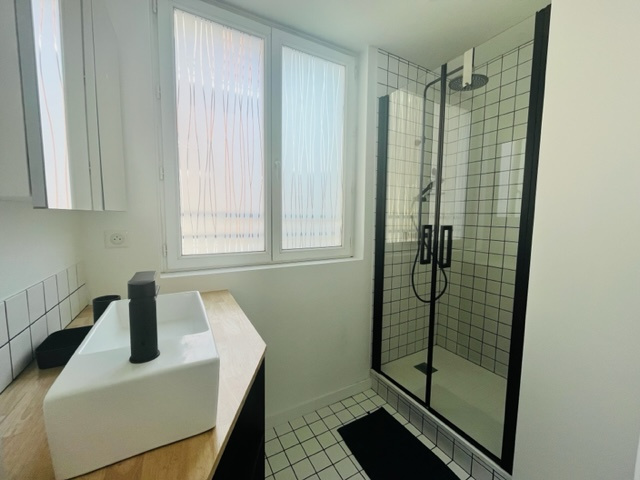 Location Appartement 34m² Lille 3