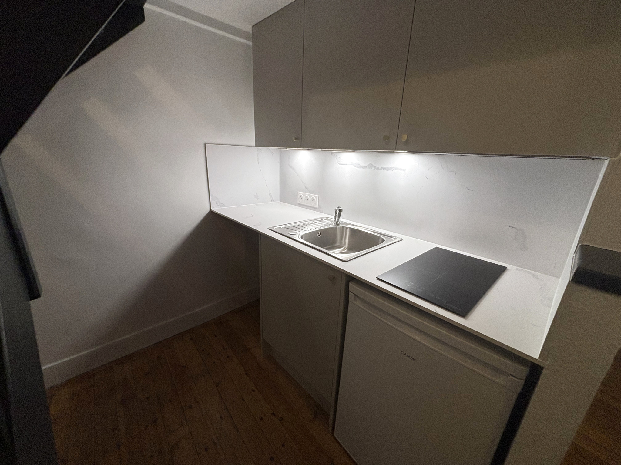 Location Appartement Lille 34m² 3