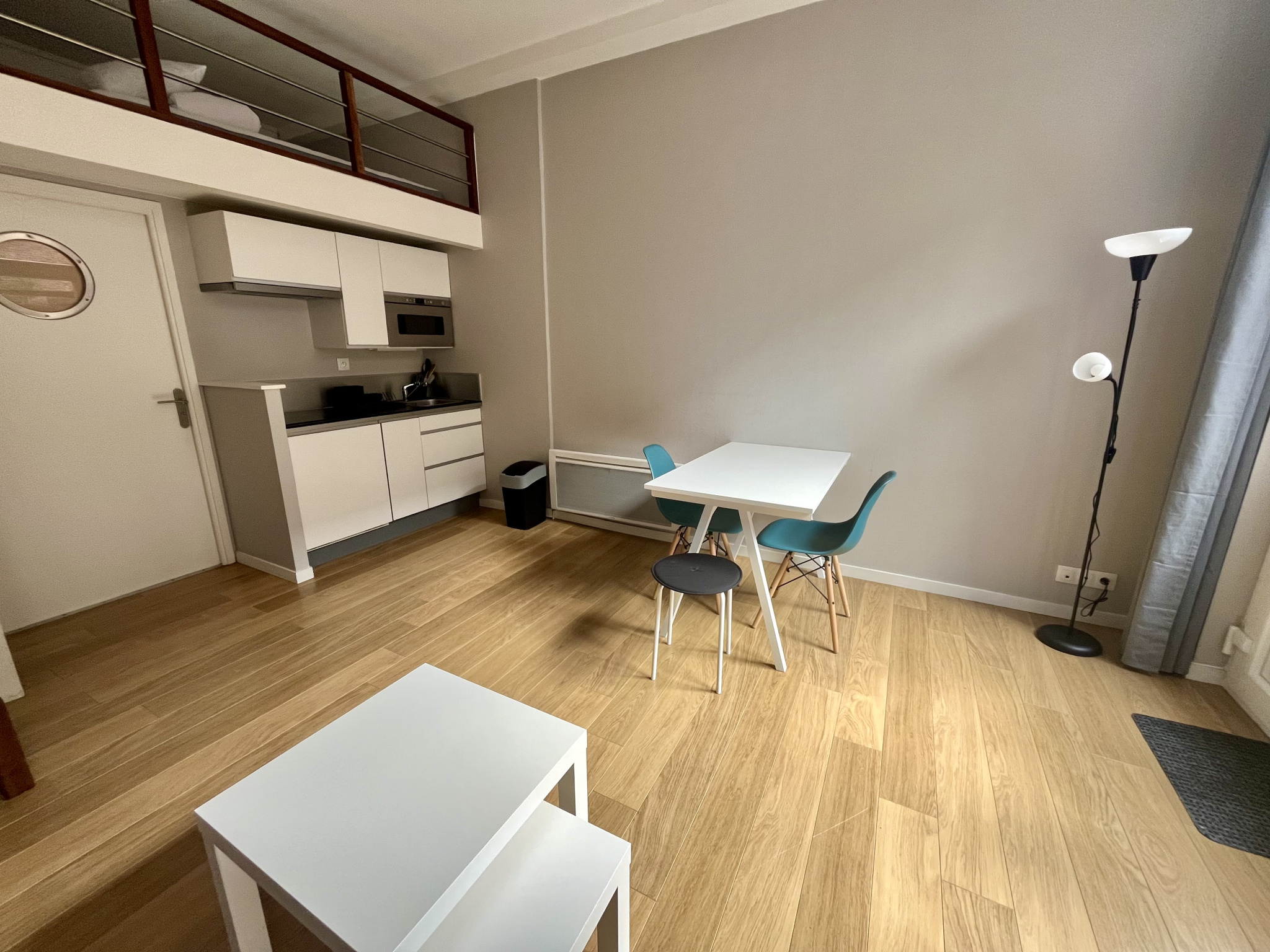 Location Appartement Lille 26m² 2