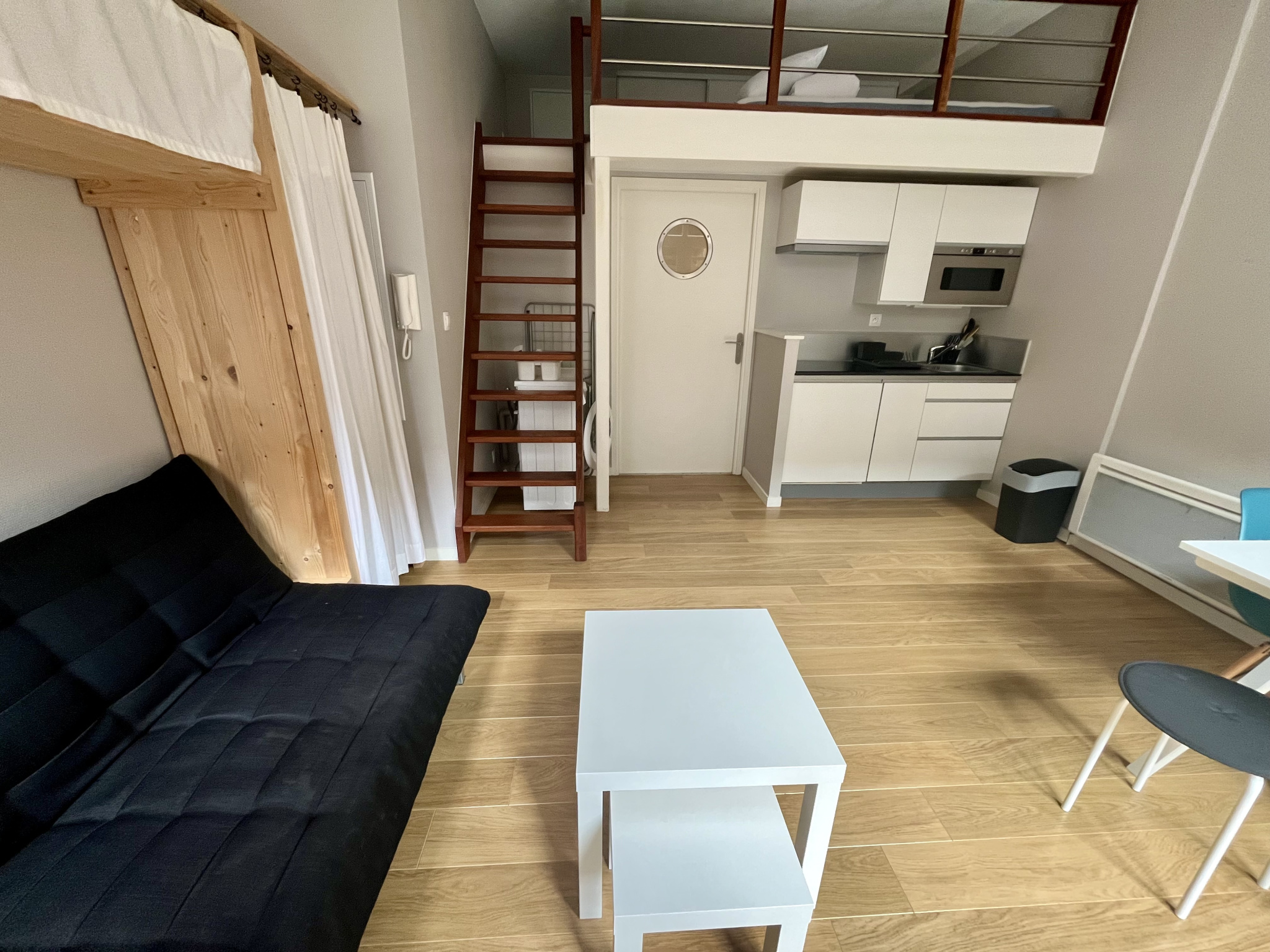 Location Appartement Lille 26m² 3