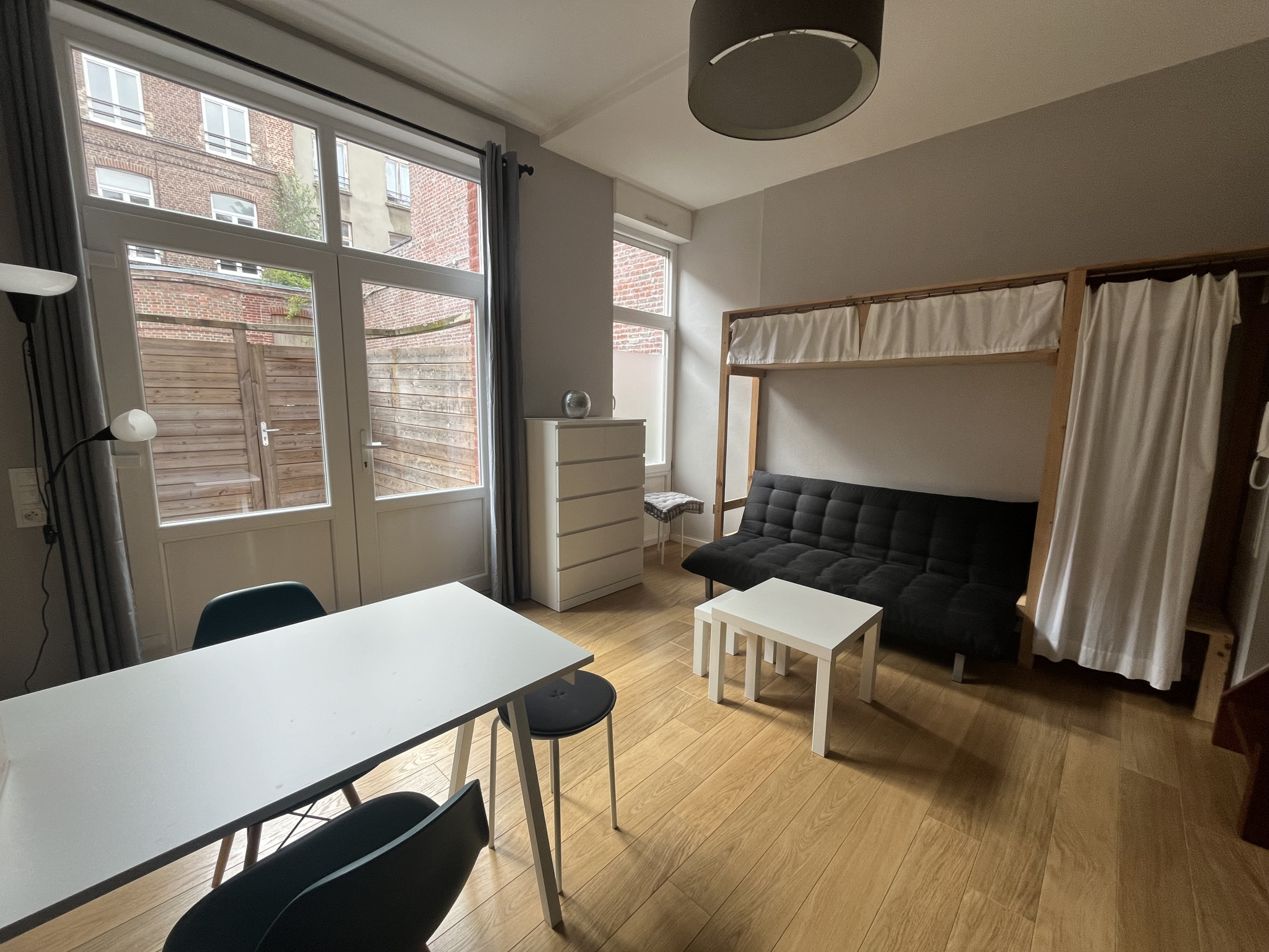 Location Appartement Lille 26m² 1