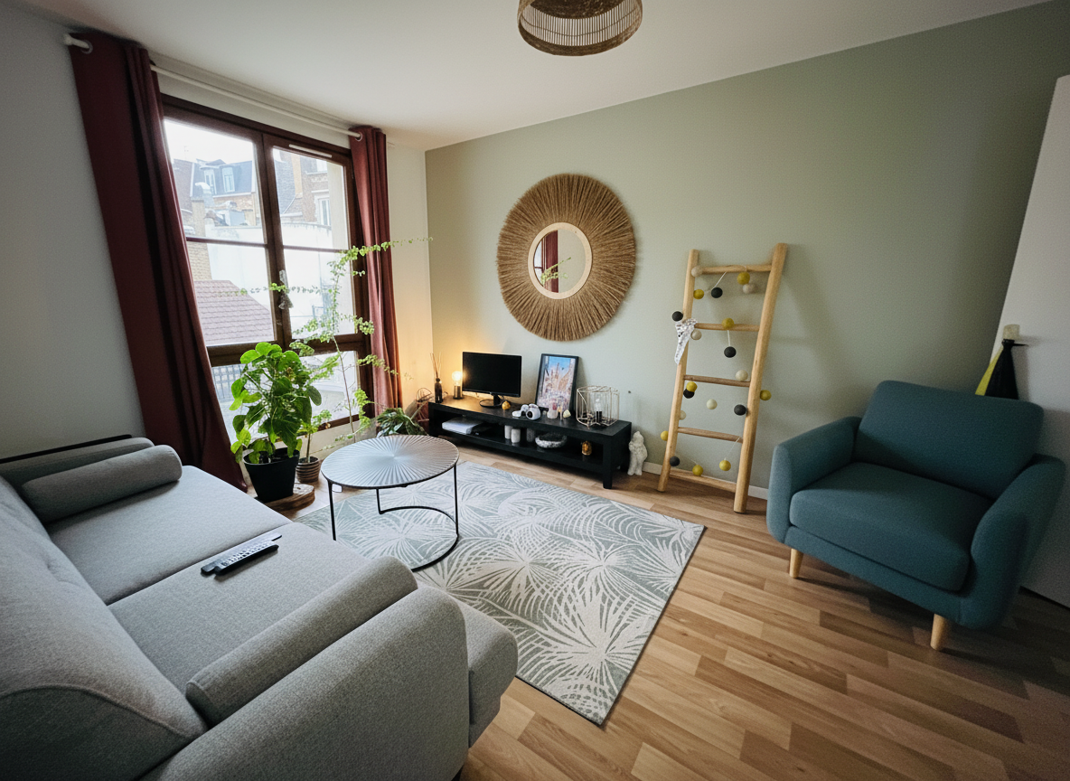 Vente Appartement Lille 38m² 1