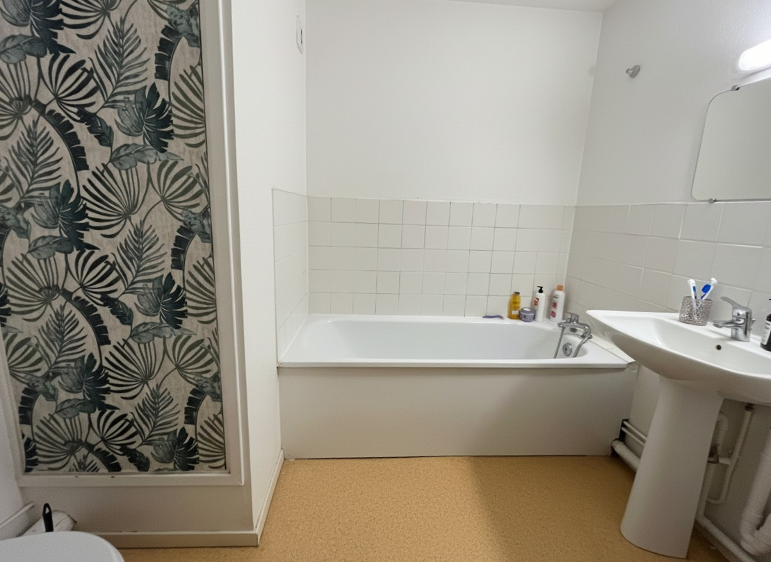 Vente Appartement Lille 38m² 4