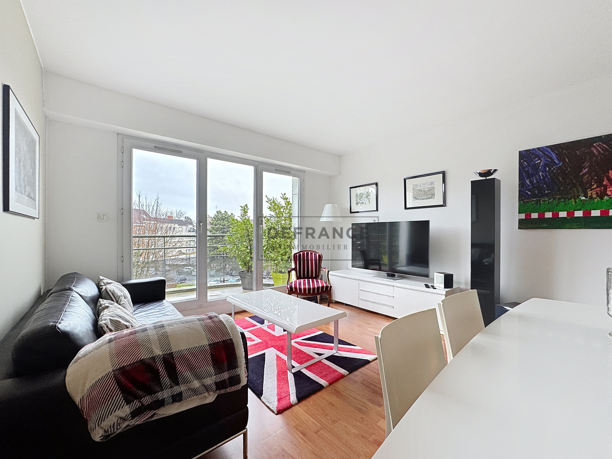 Vente Appartement Lille 63m² 2