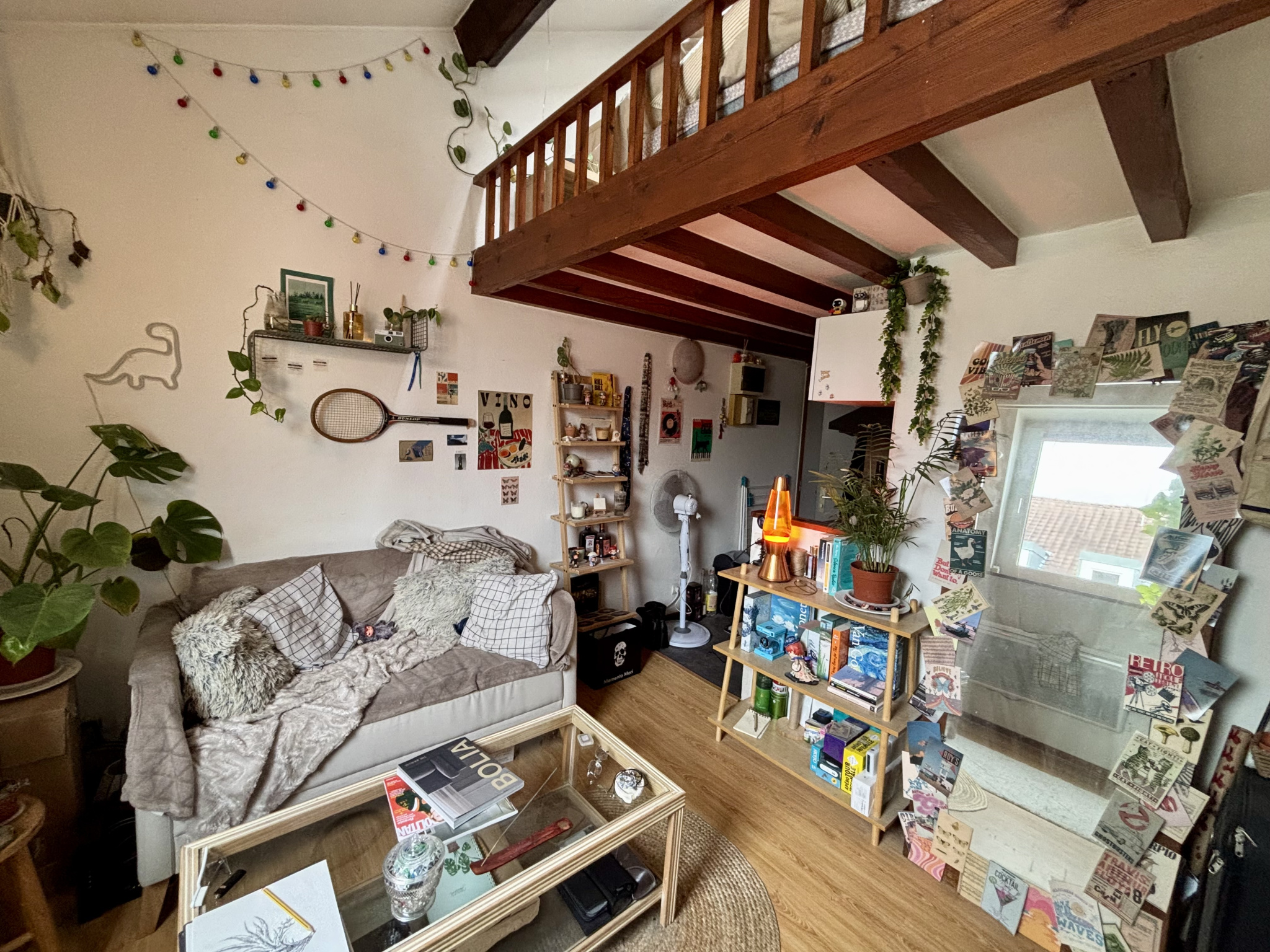 Location Appartement Lille 22m² 2