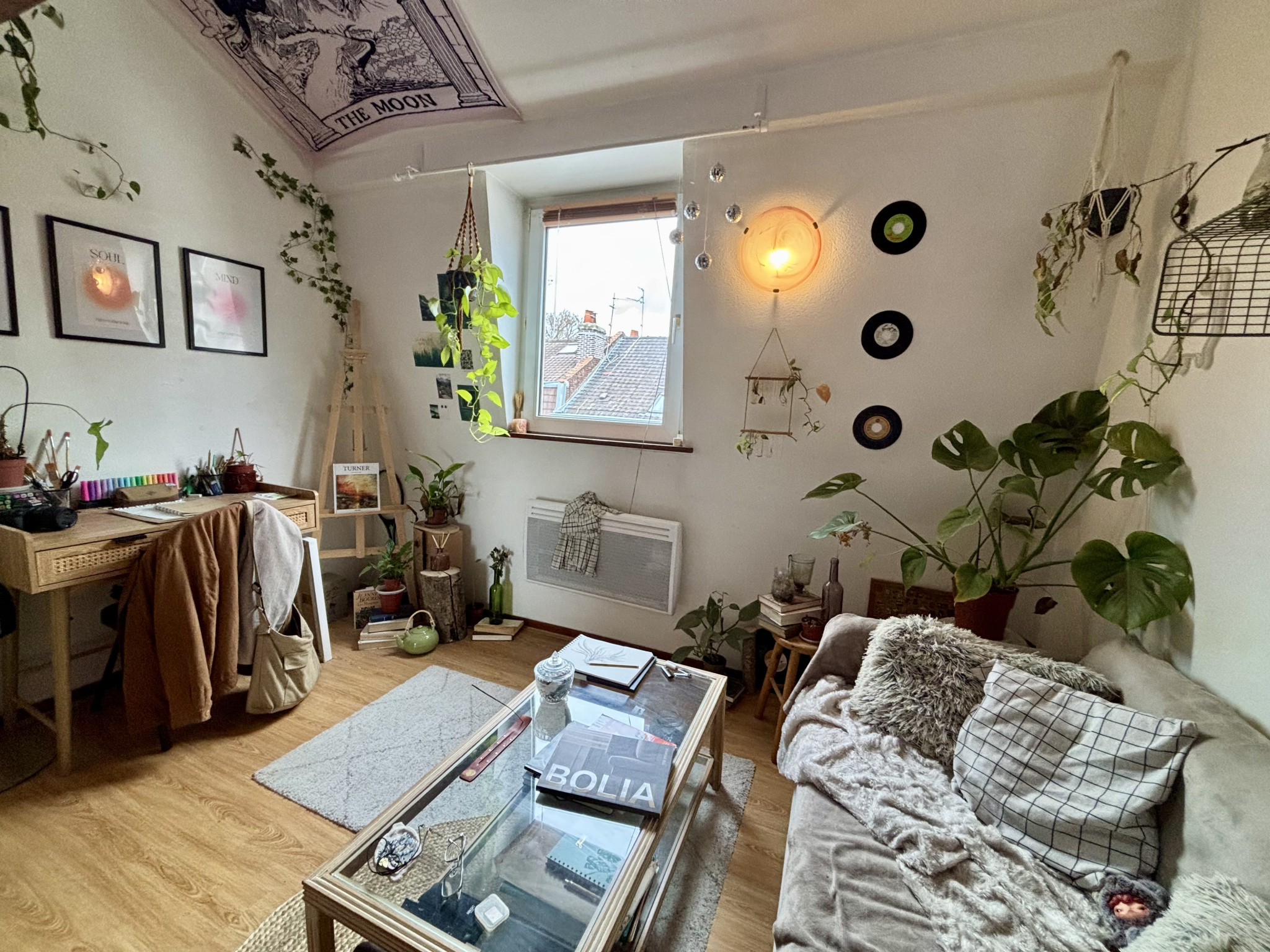 Location Appartement Lille 22m² 1