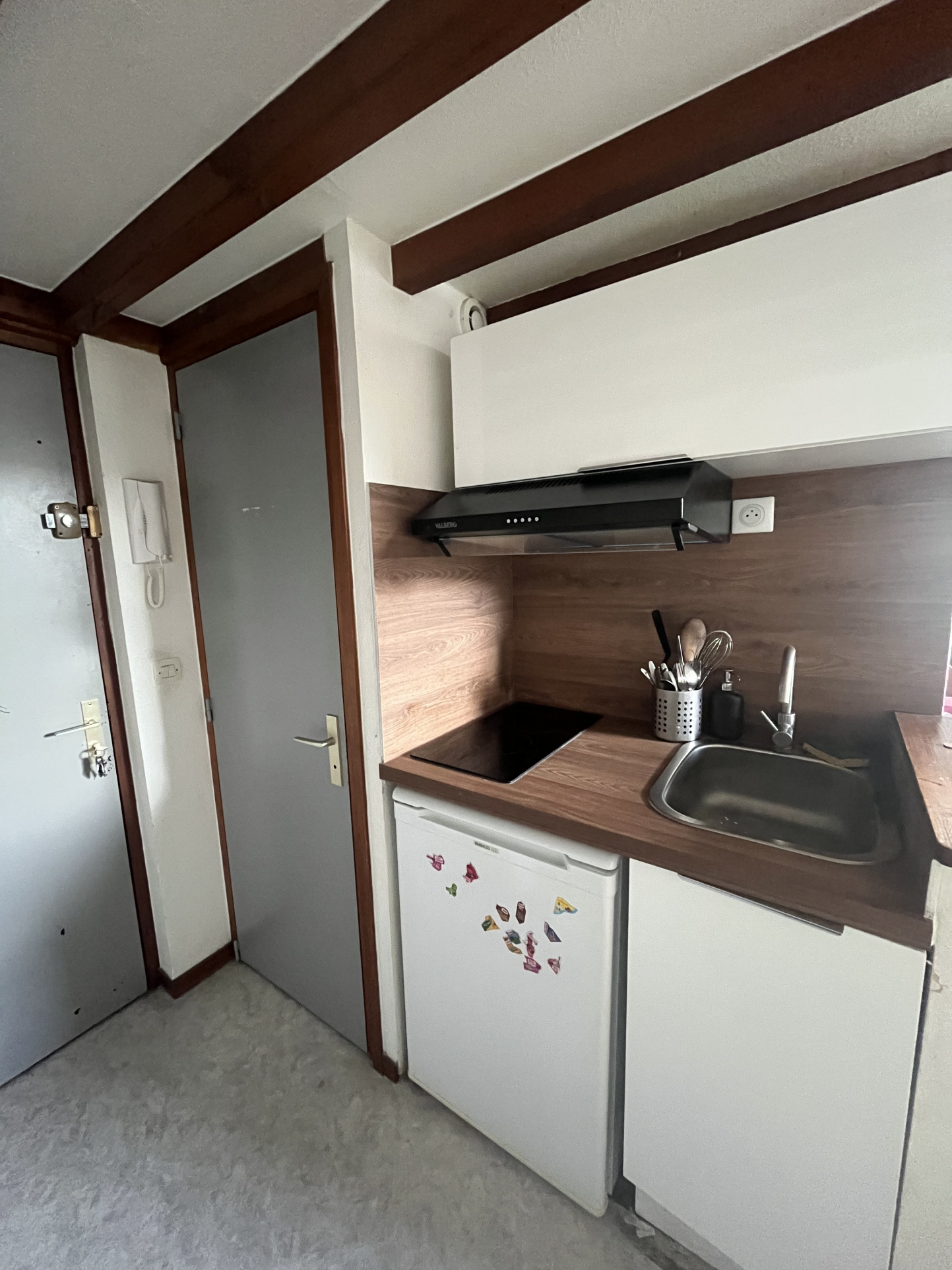 Location Appartement Lille 22m² 4