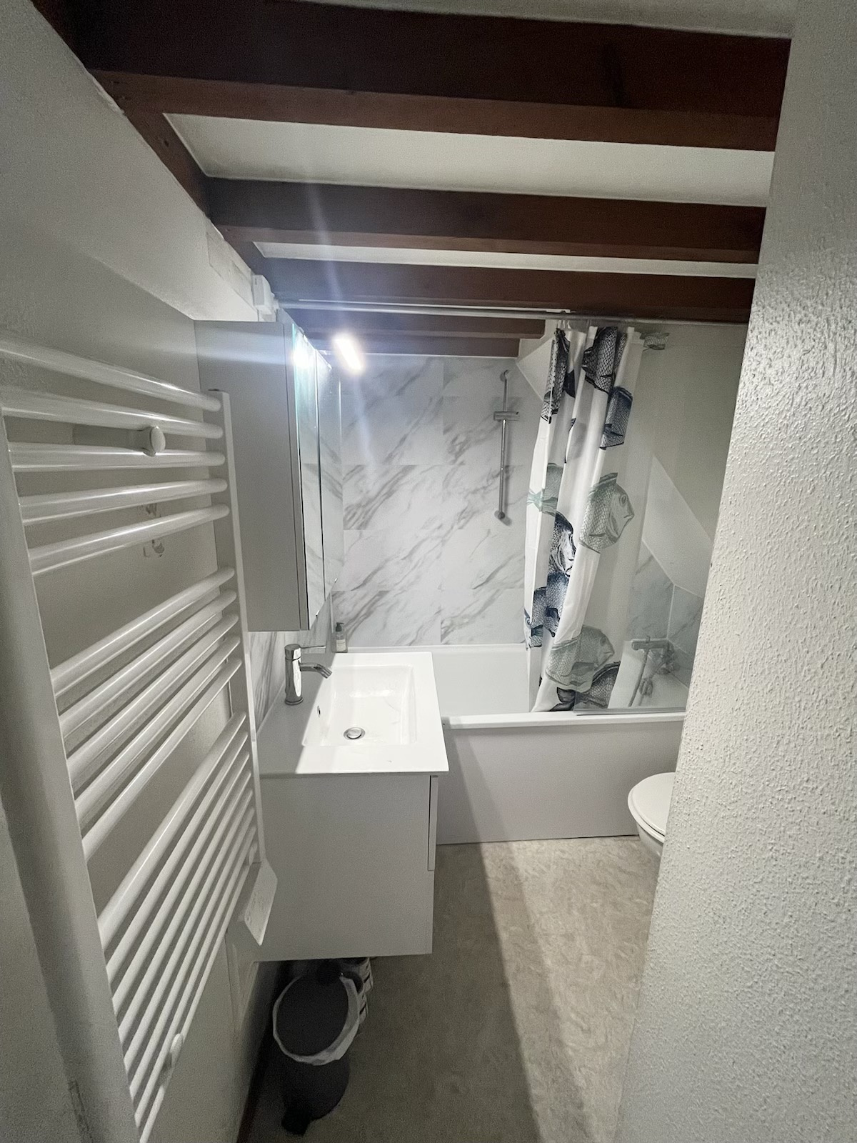 Location Appartement Lille 22m² 5