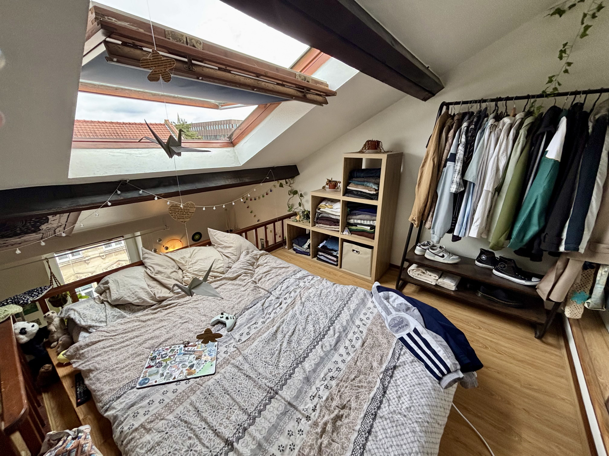 Location Appartement Lille 22m² 3