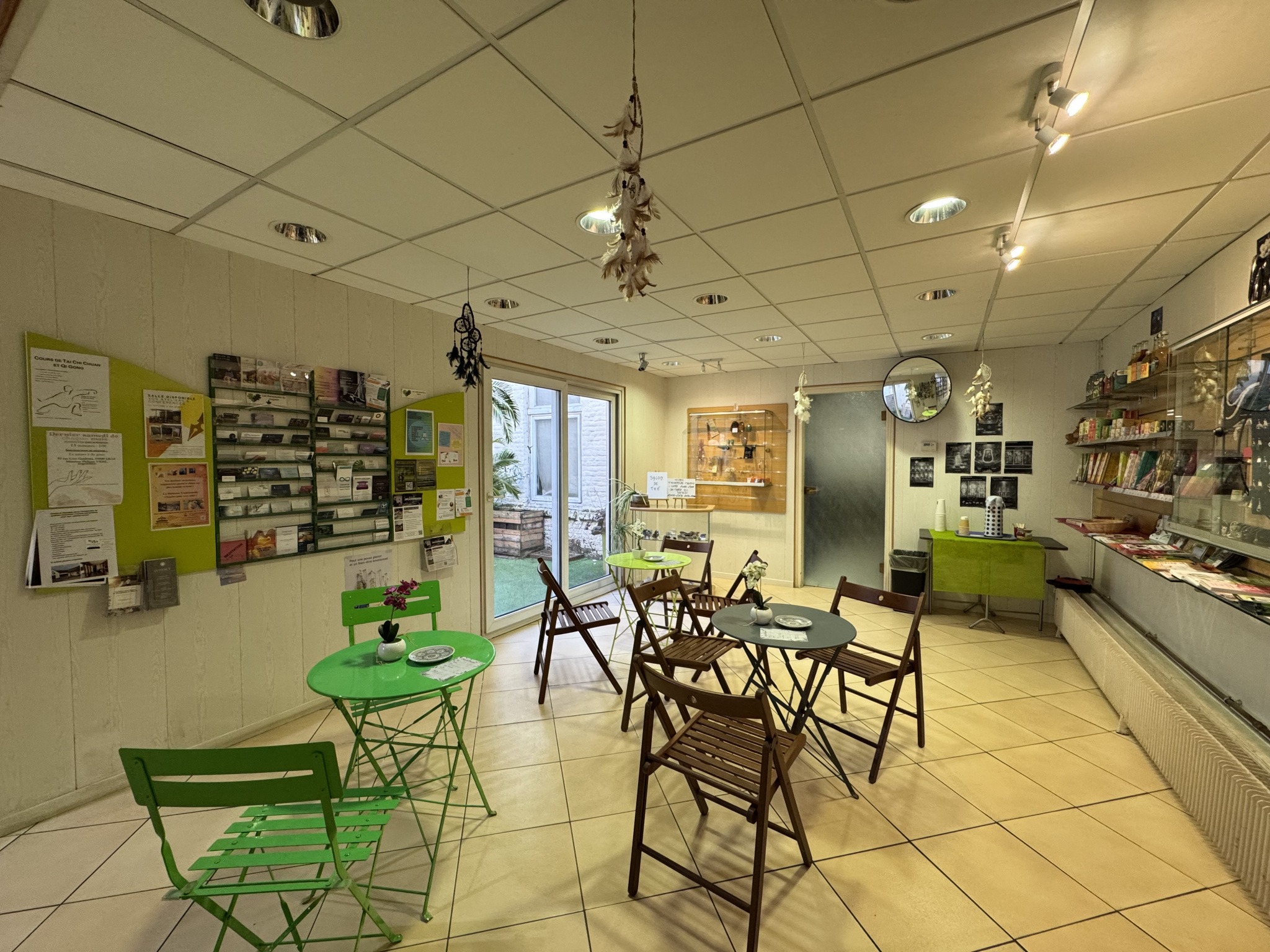 Location Commerce 155m² Lille 5