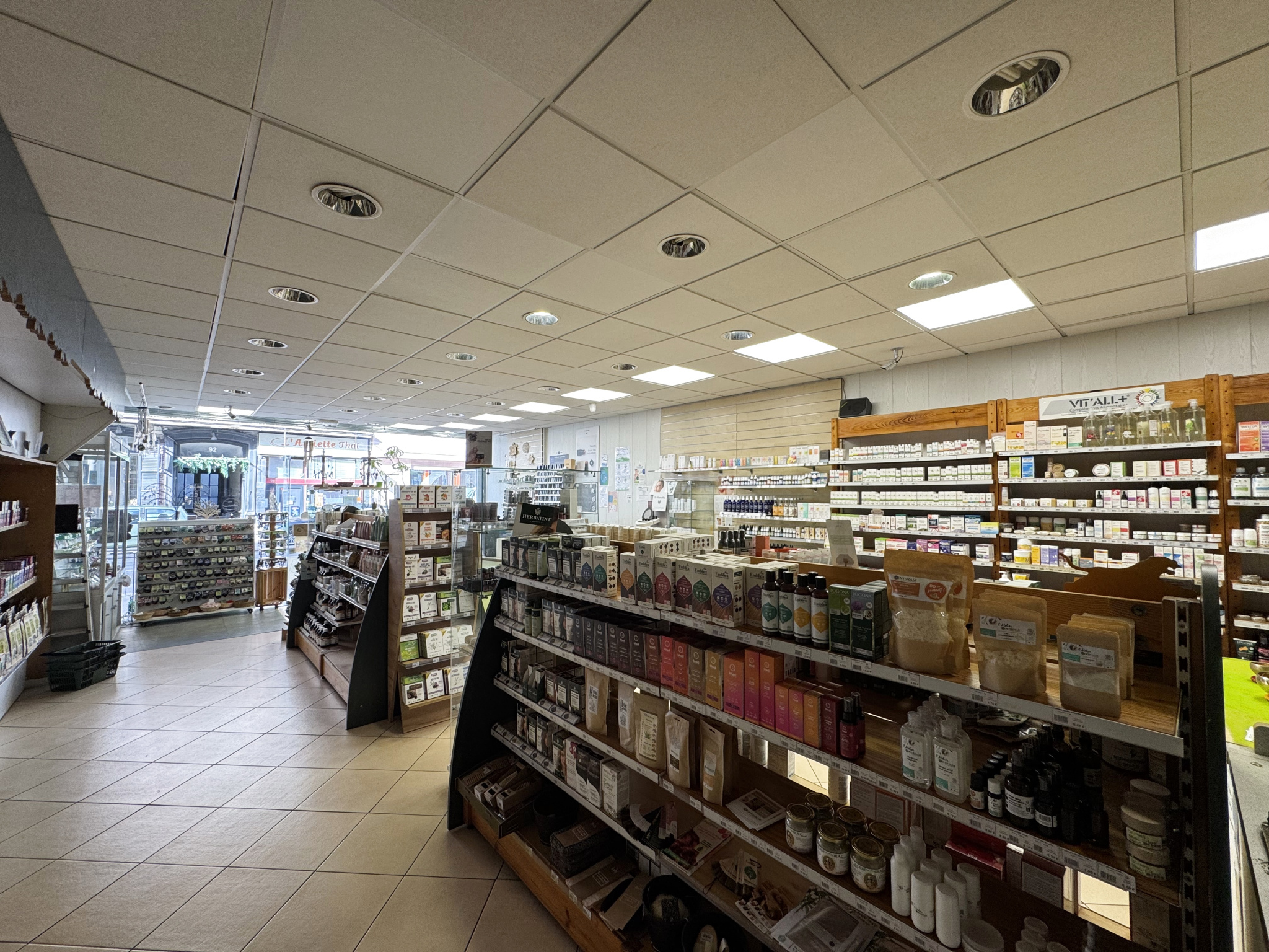 Location Commerce 155m² Lille 1