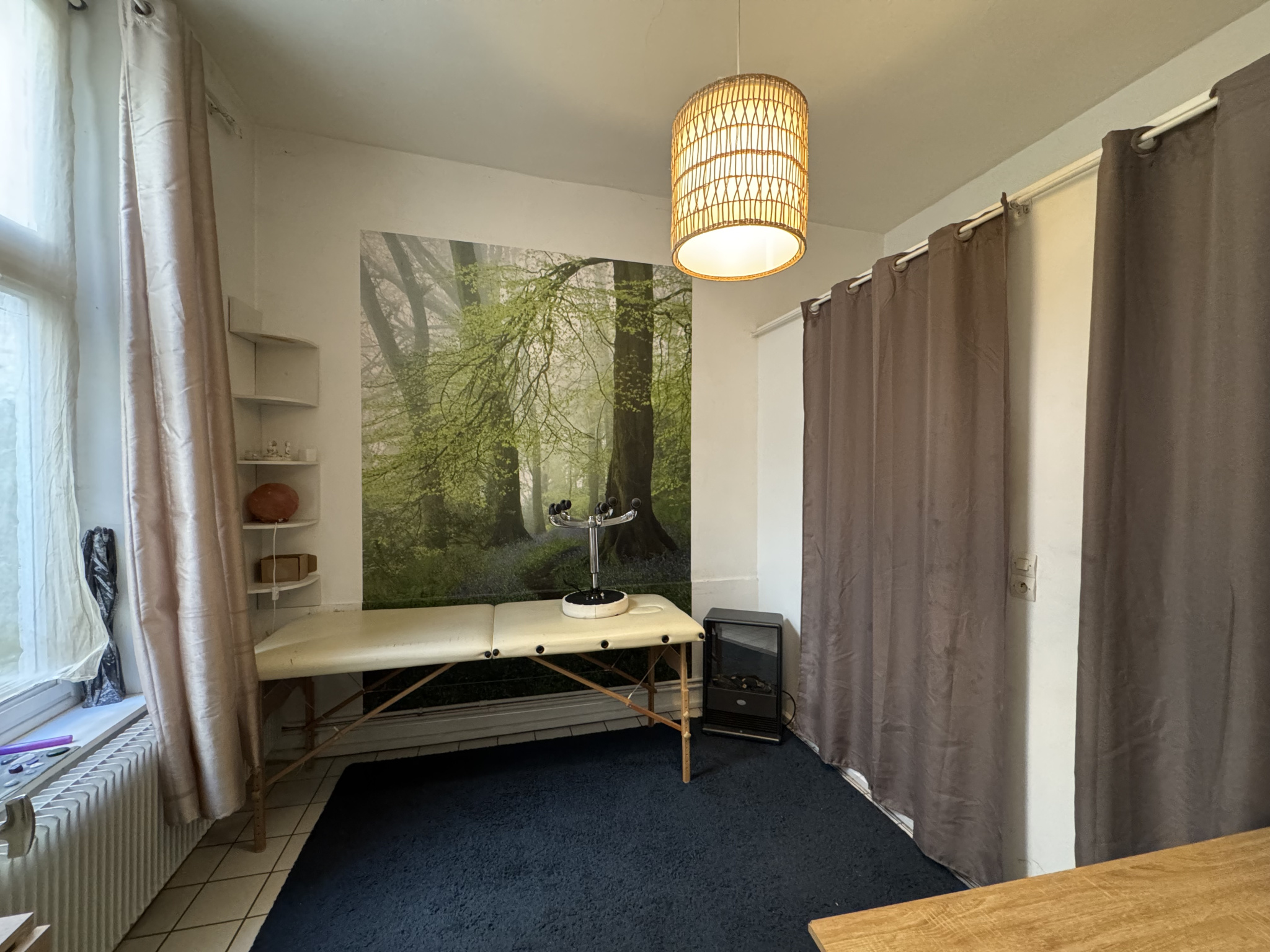 Location Commerce 155m² Lille 7