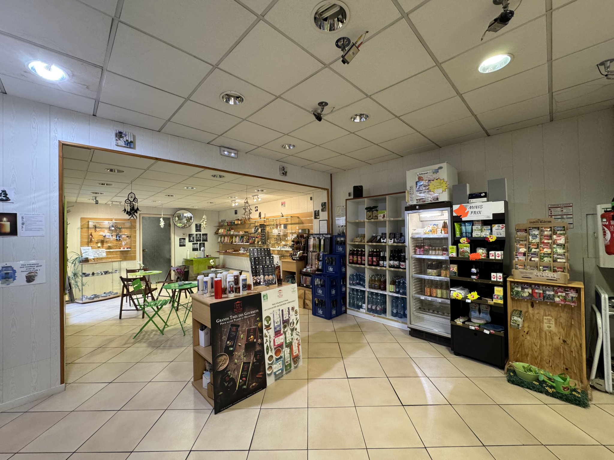 Location Commerce 155m² Lille 2