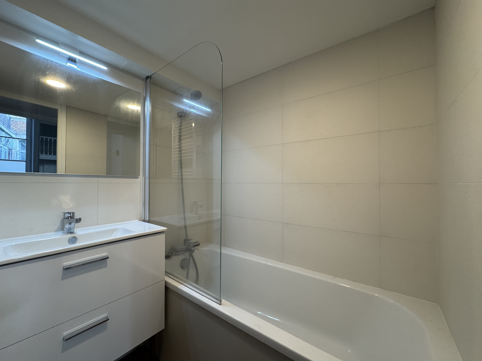 Location Appartement 39m² Lille 4