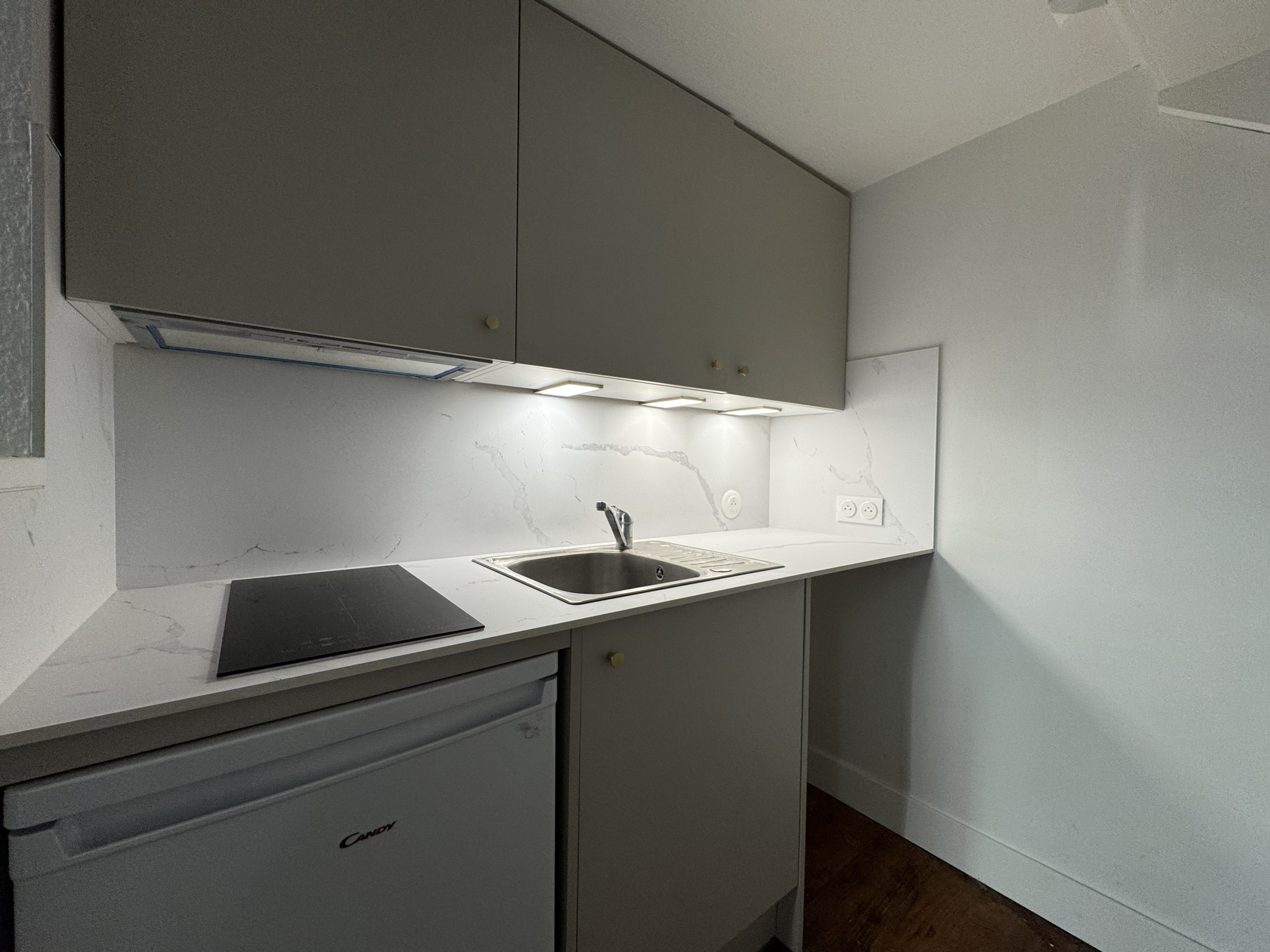 Location Appartement 39m² Lille 2