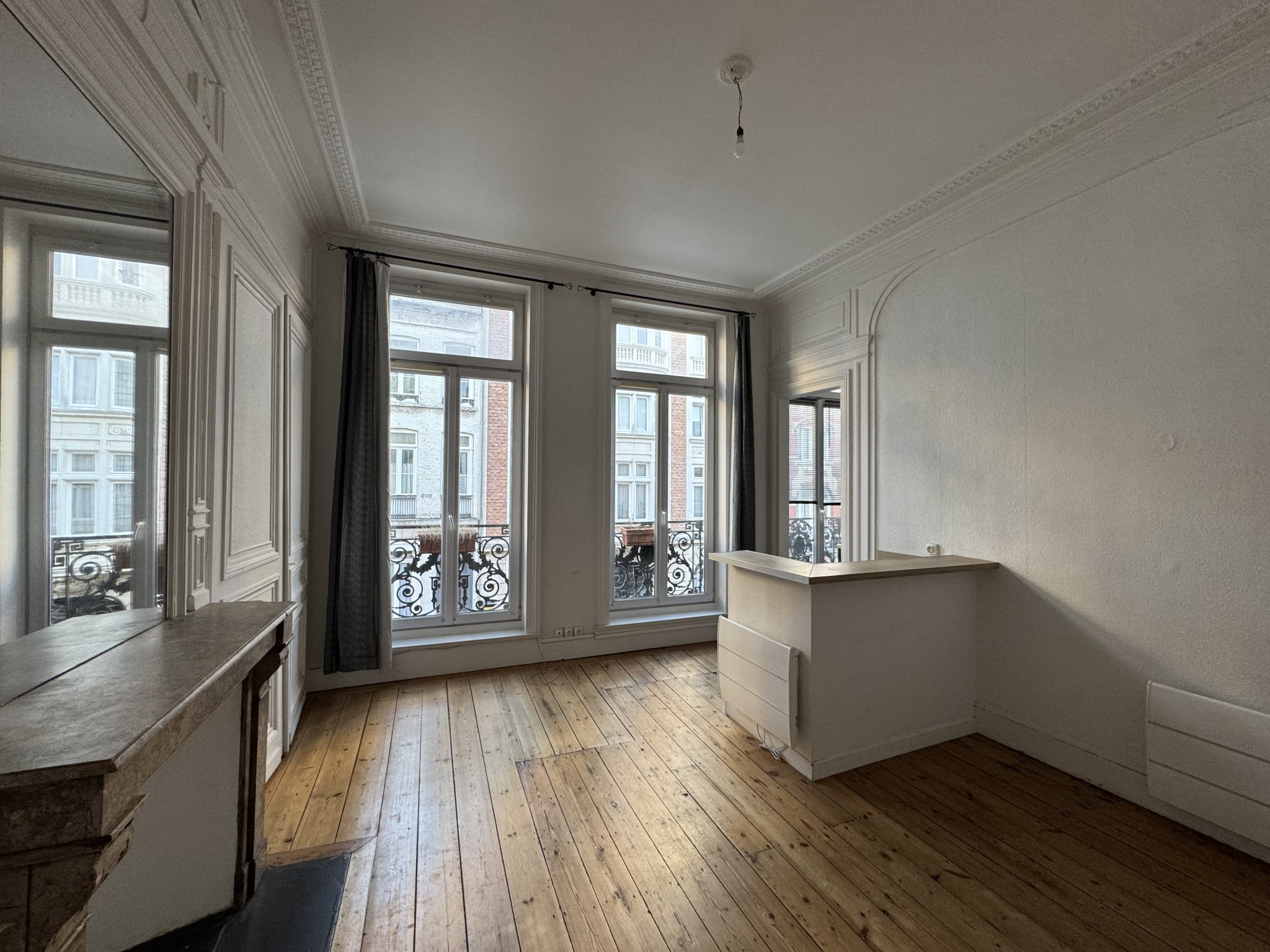 Location Appartement Lille 59m² 2