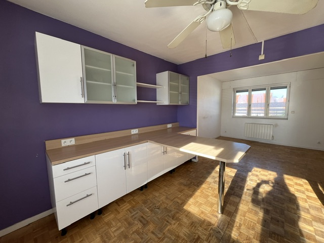 Vente Appartement Anstaing 76m² 1