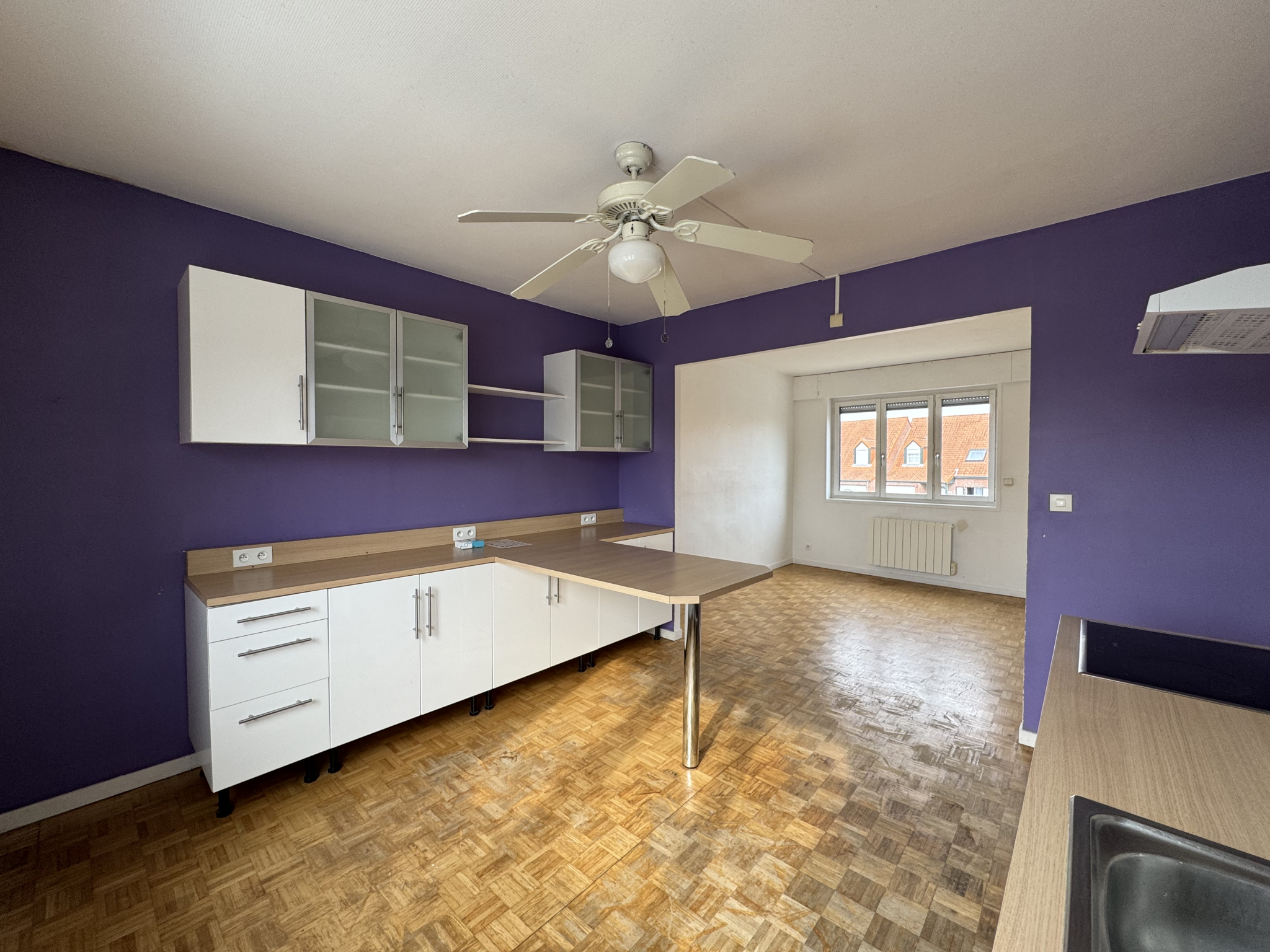 Vente Appartement Anstaing 76m² 1