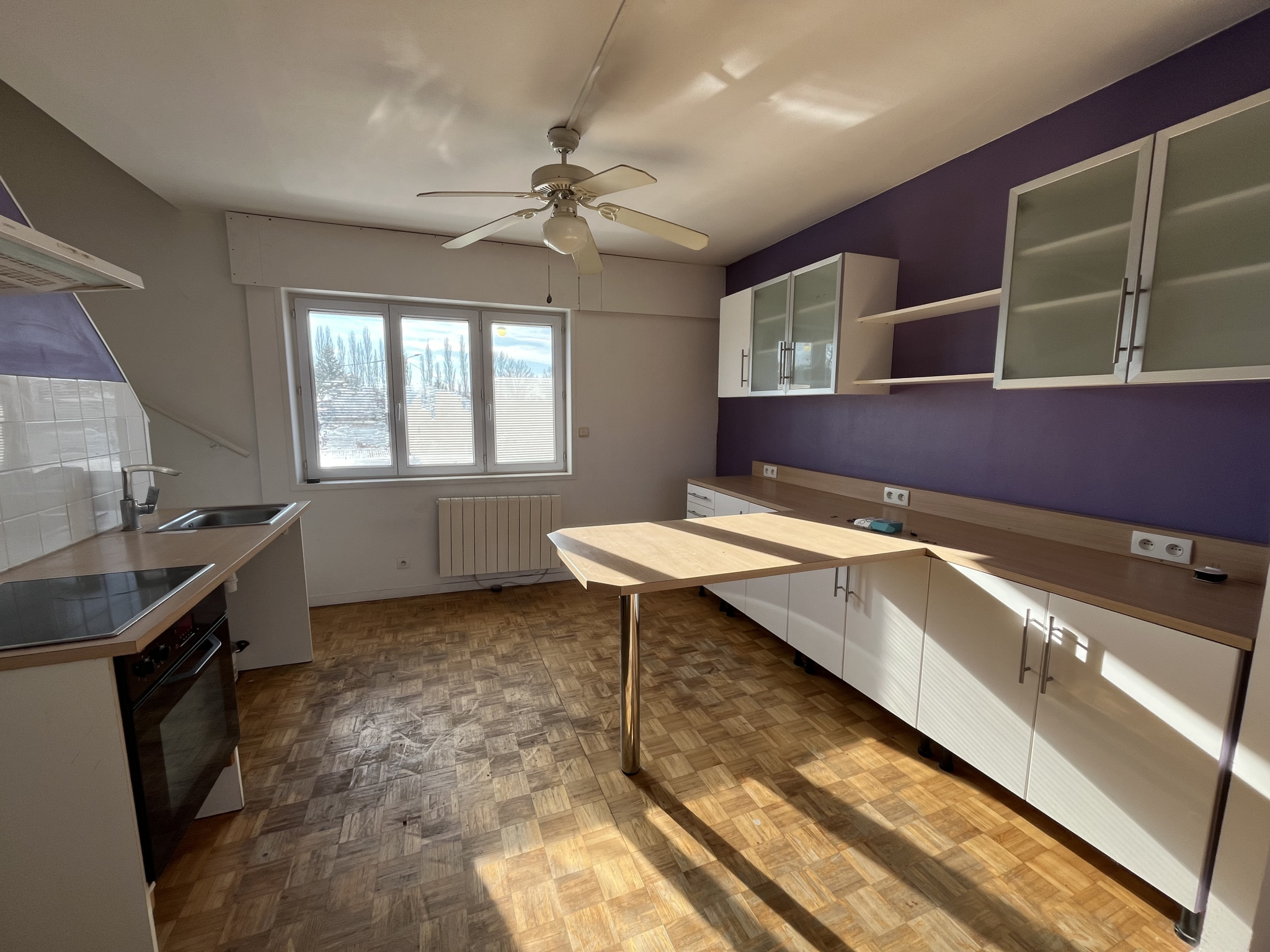 Vente Appartement Anstaing 76m² 4