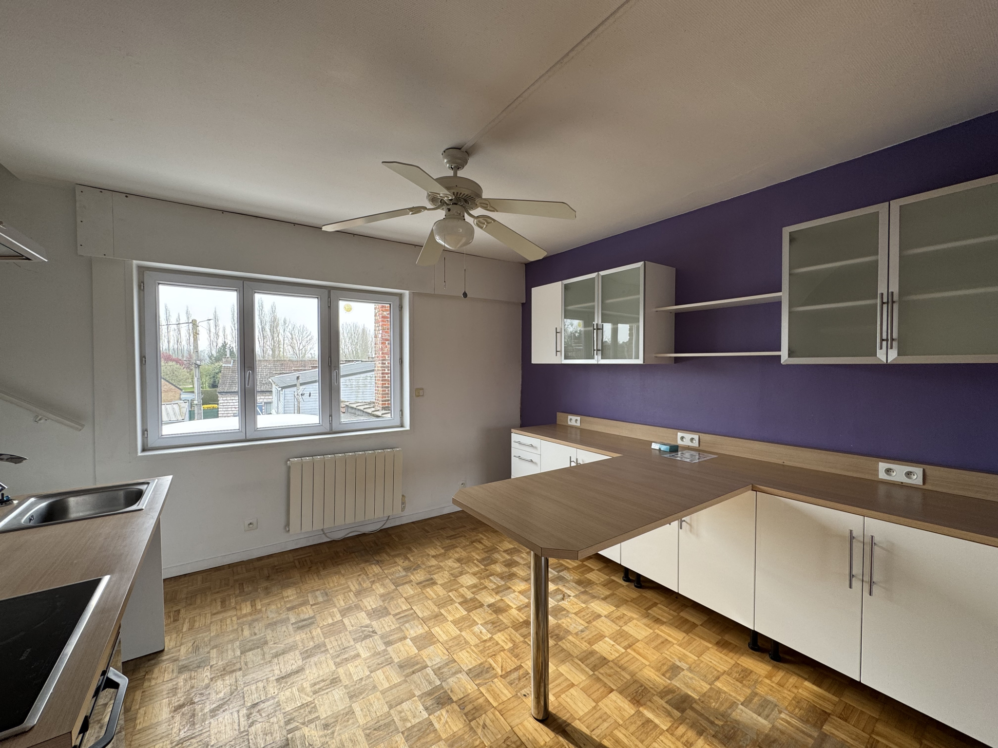 Vente Appartement Anstaing 76m² 2