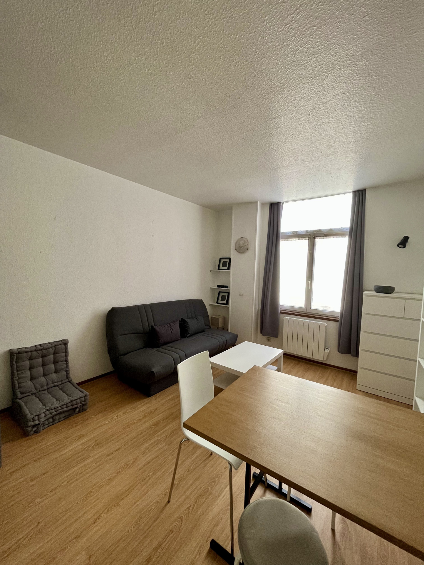 Location Appartement 25m² Lille 1