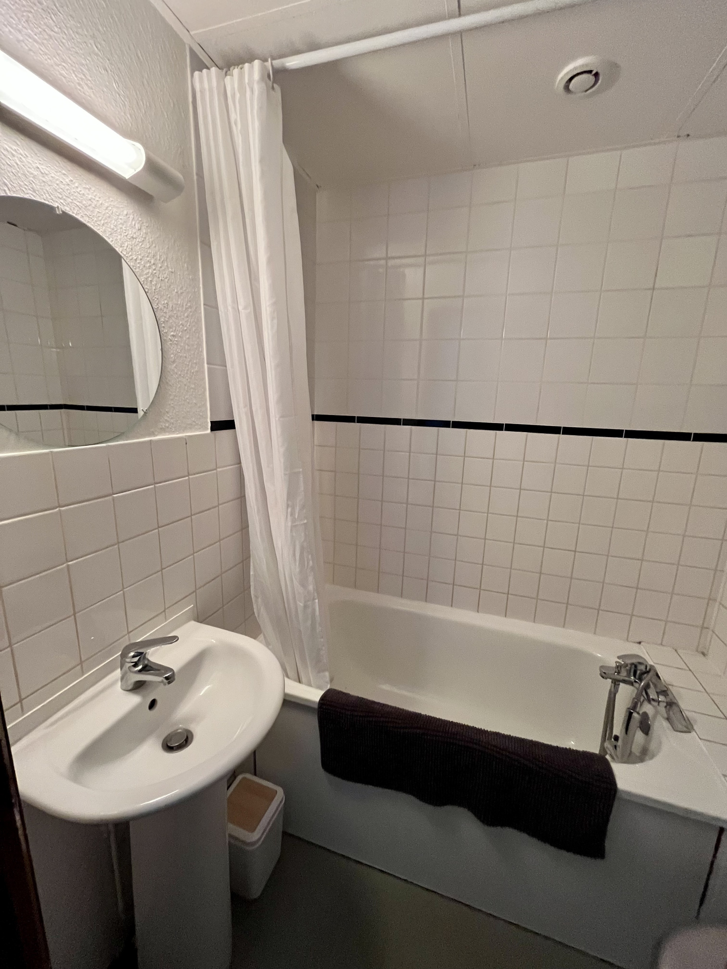 Location Appartement 25m² Lille 3