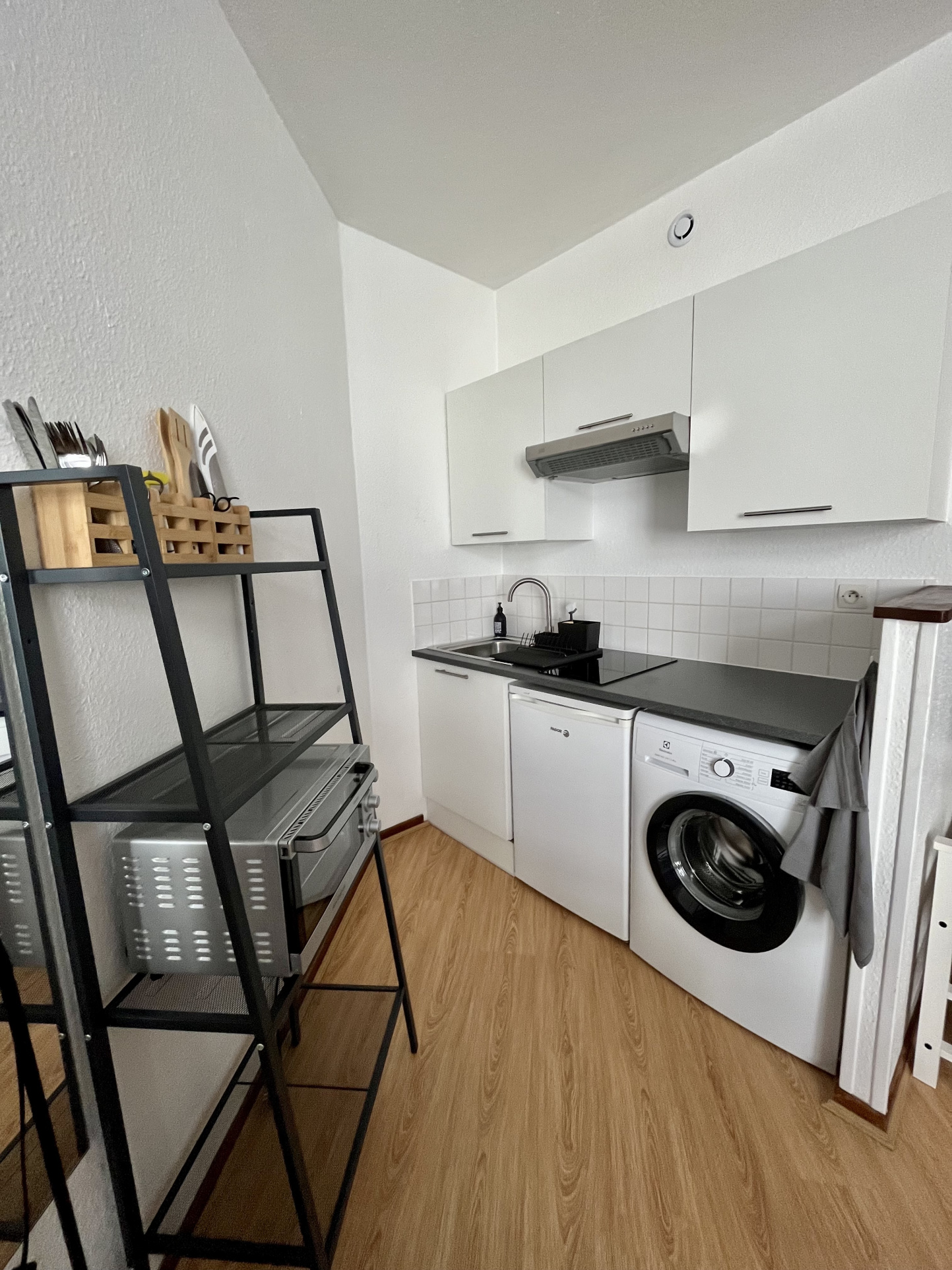 Location Appartement 25m² Lille 2
