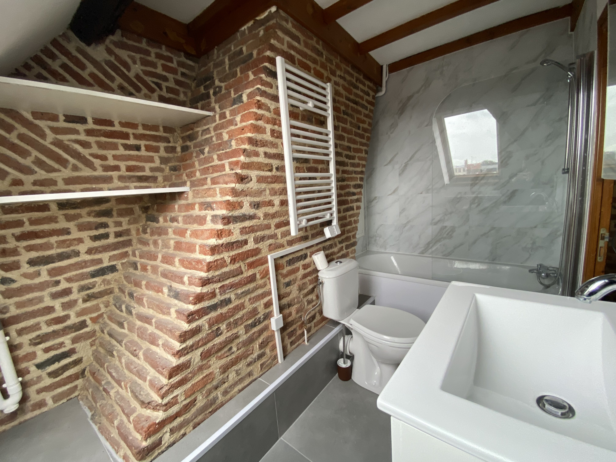 Location Appartement 45m² Lille 5