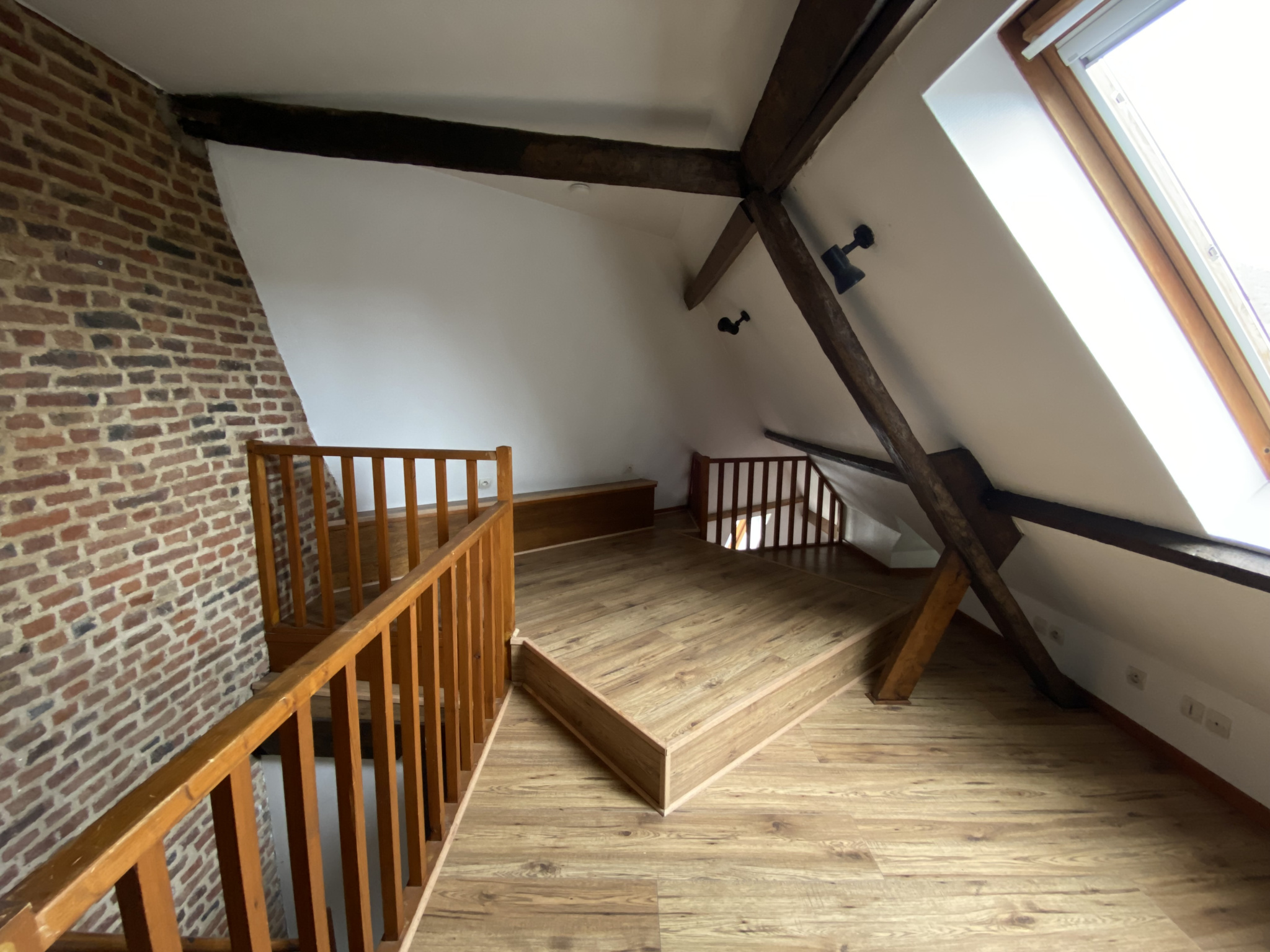 Location Appartement 45m² Lille 3