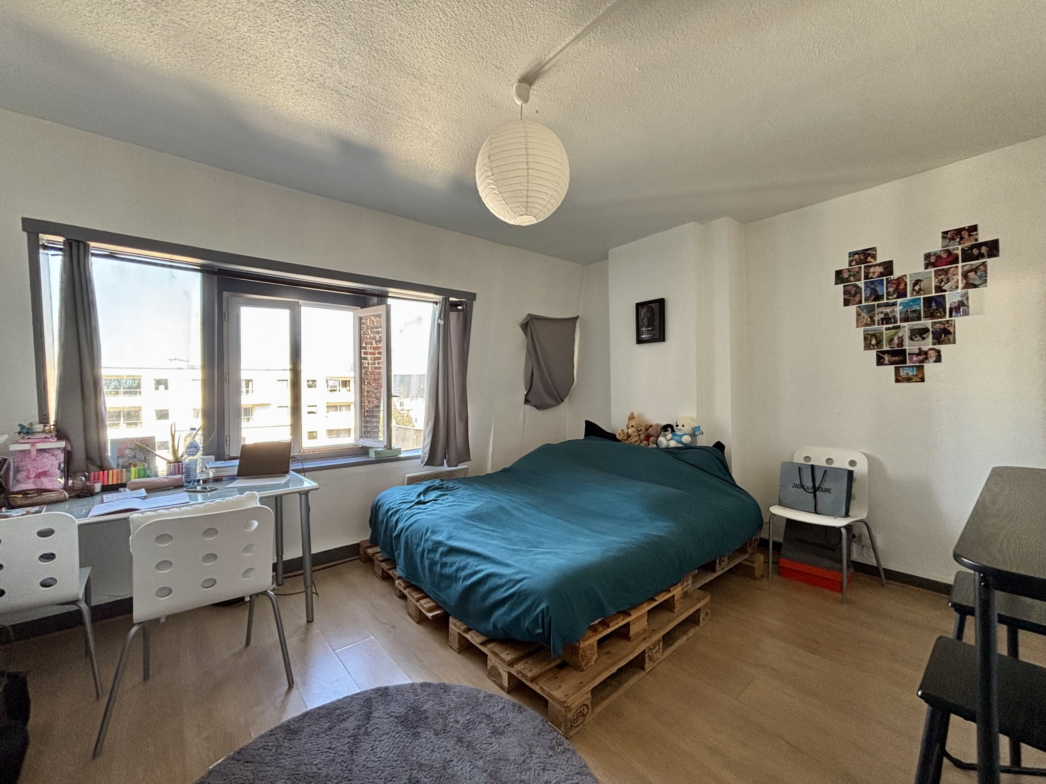 Location Appartement 25m² Lille 1