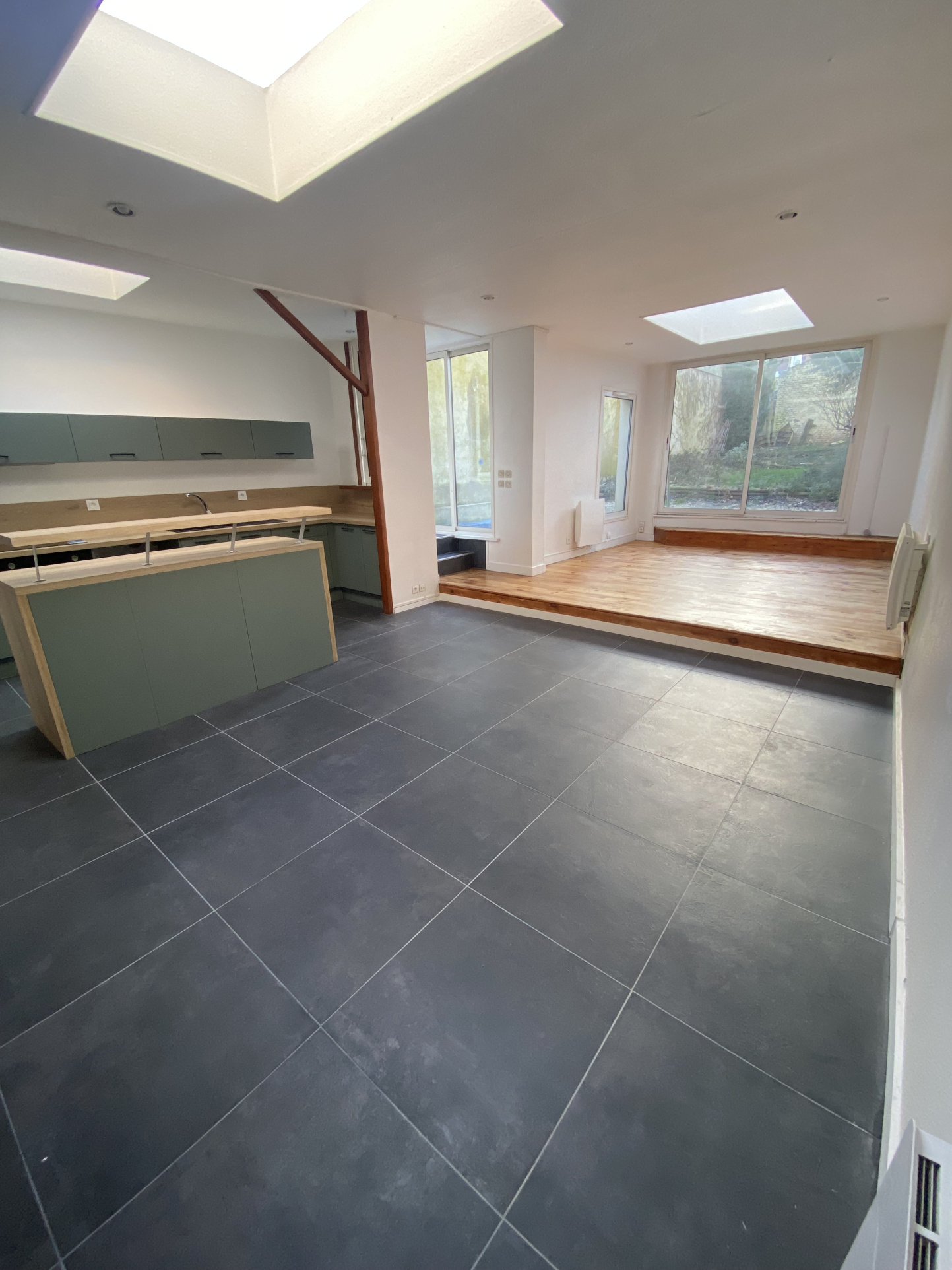 Location Appartement 70m² Lille 1