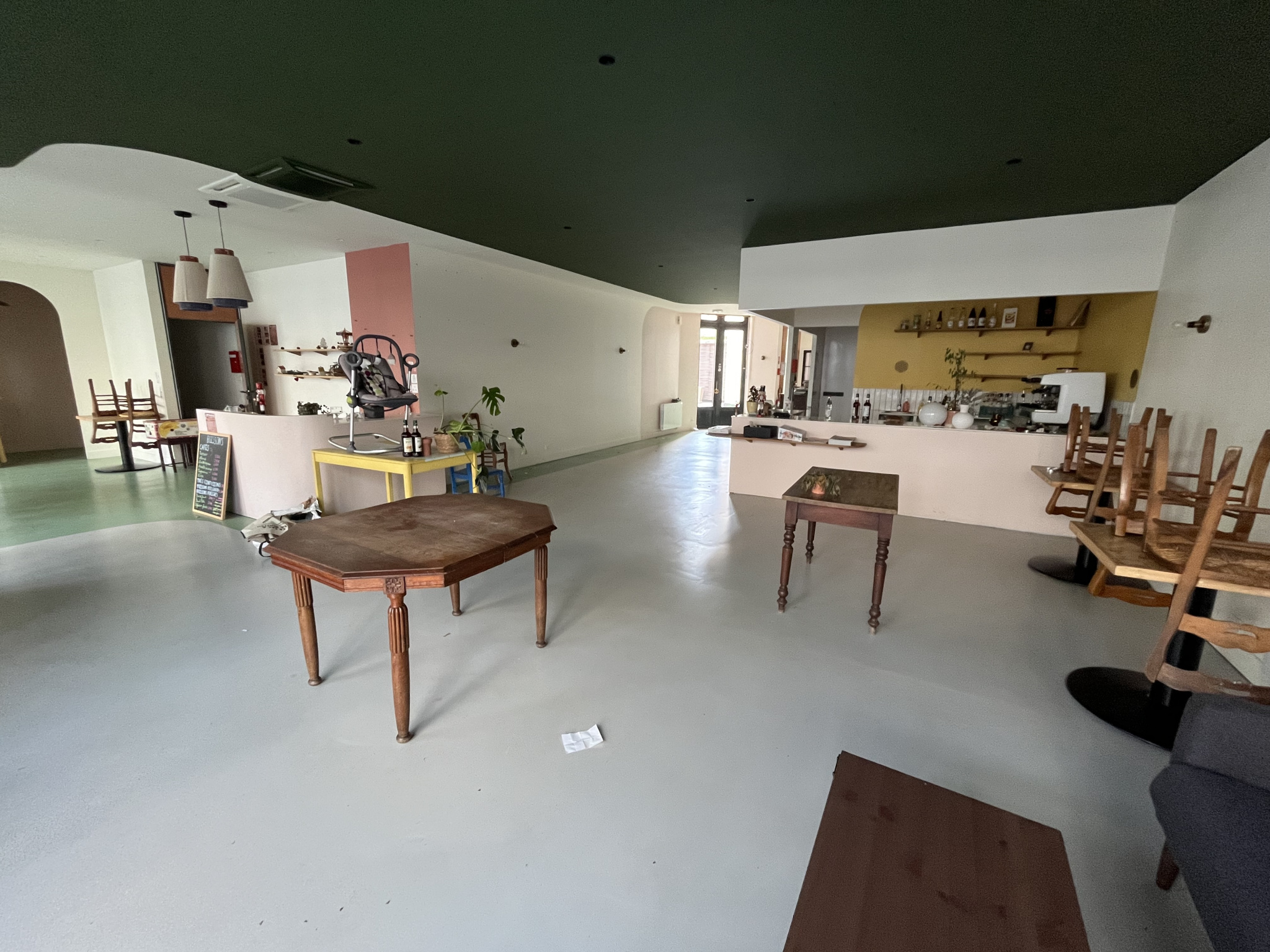 Location Commerce 263m² Lille 2