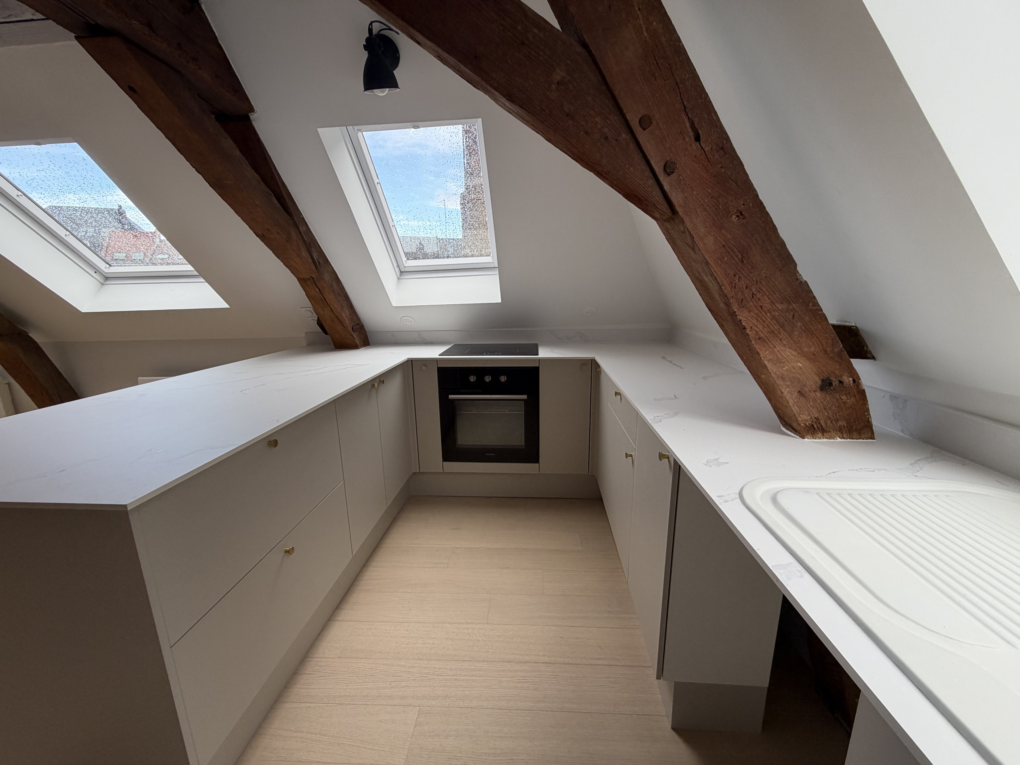 Location Appartement 48m² Lille 3