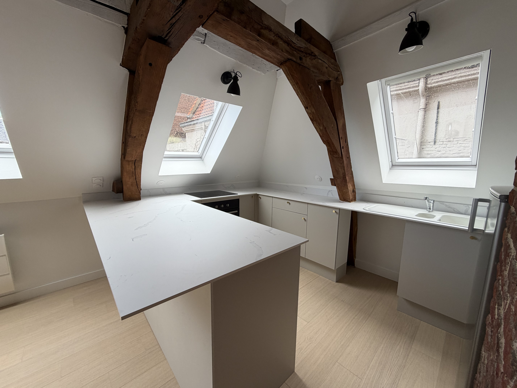 Location Appartement 48m² Lille 2