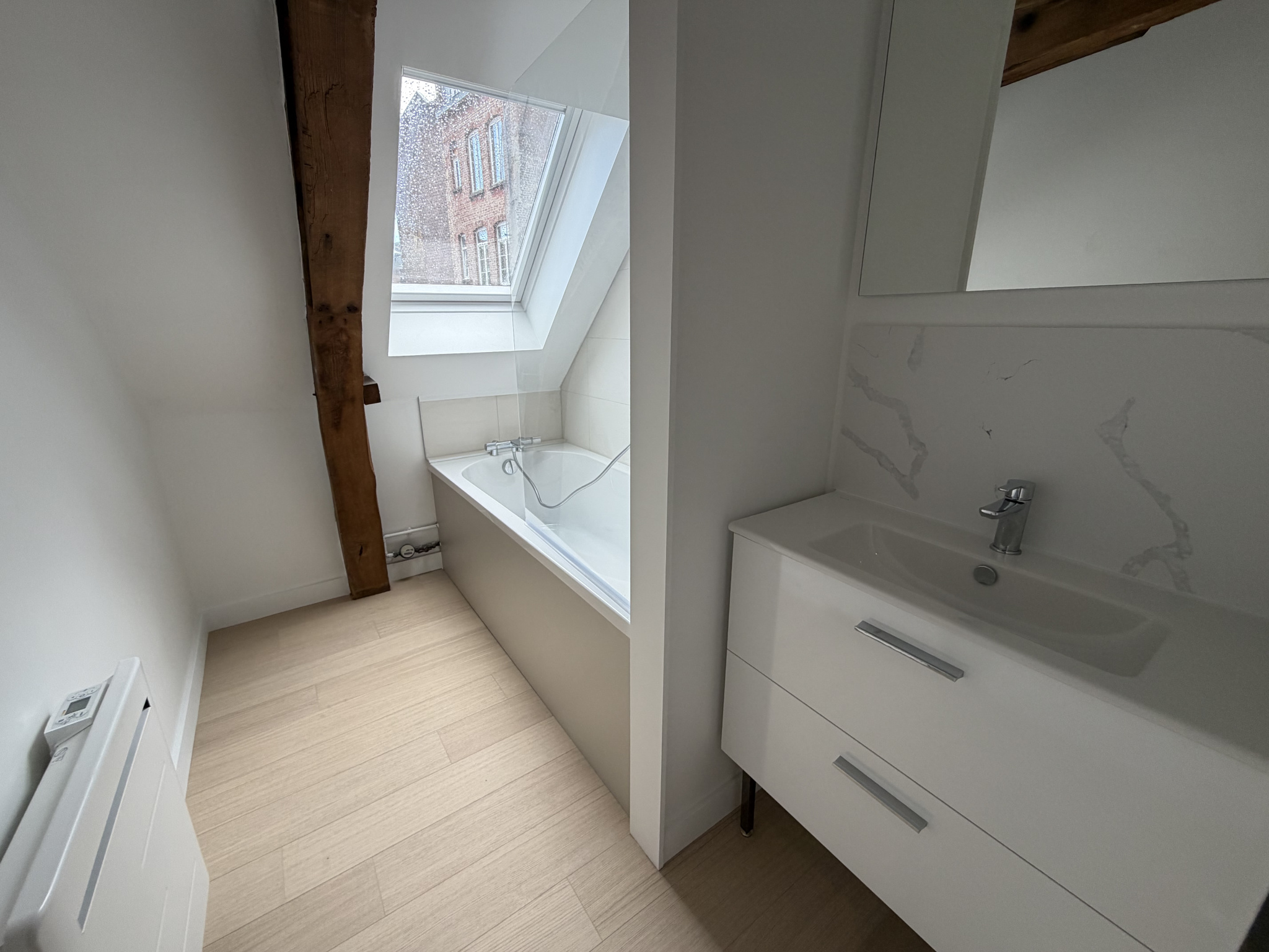 Location Appartement 48m² Lille 6