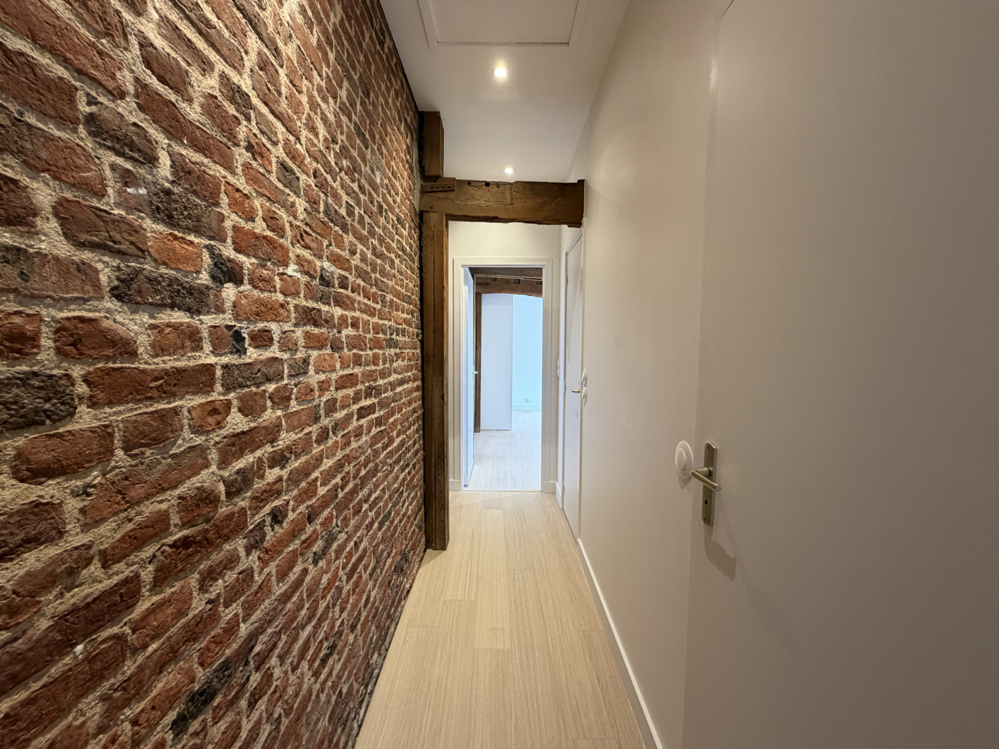 Location Appartement 48m² Lille 4