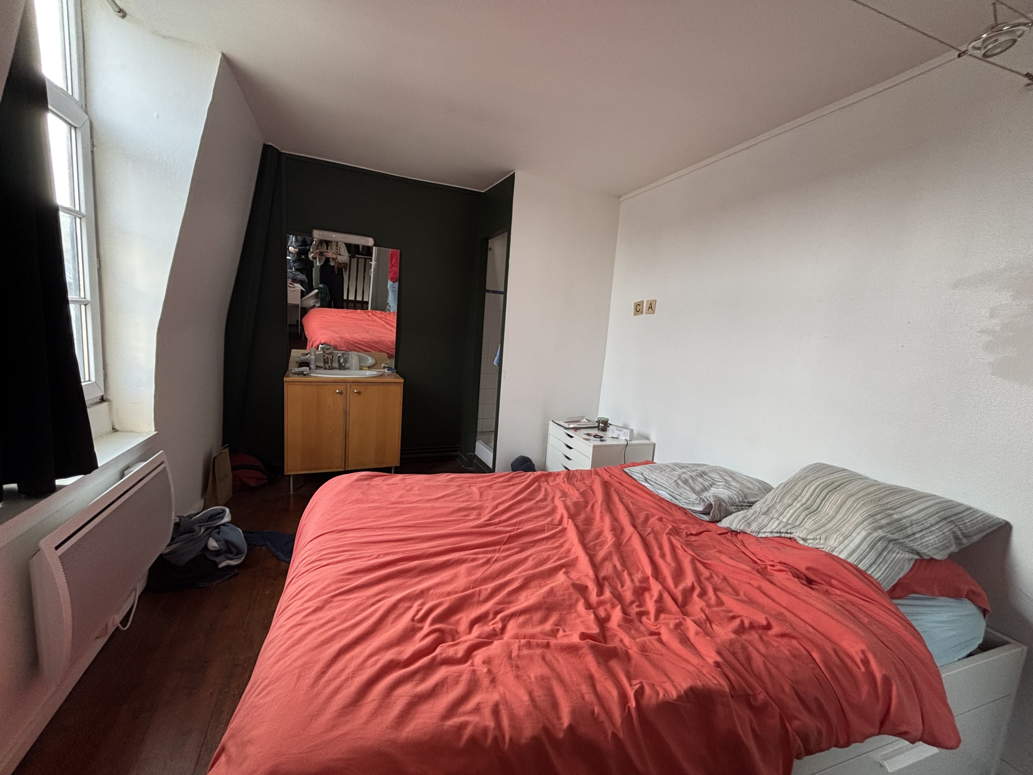 Location Appartement 45m² Lille 1