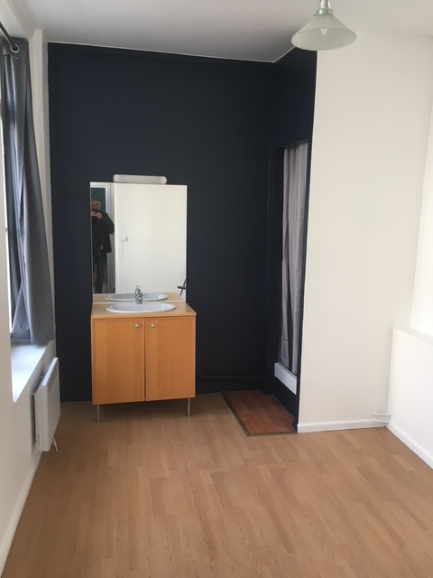 Location Appartement 45m² Lille 3