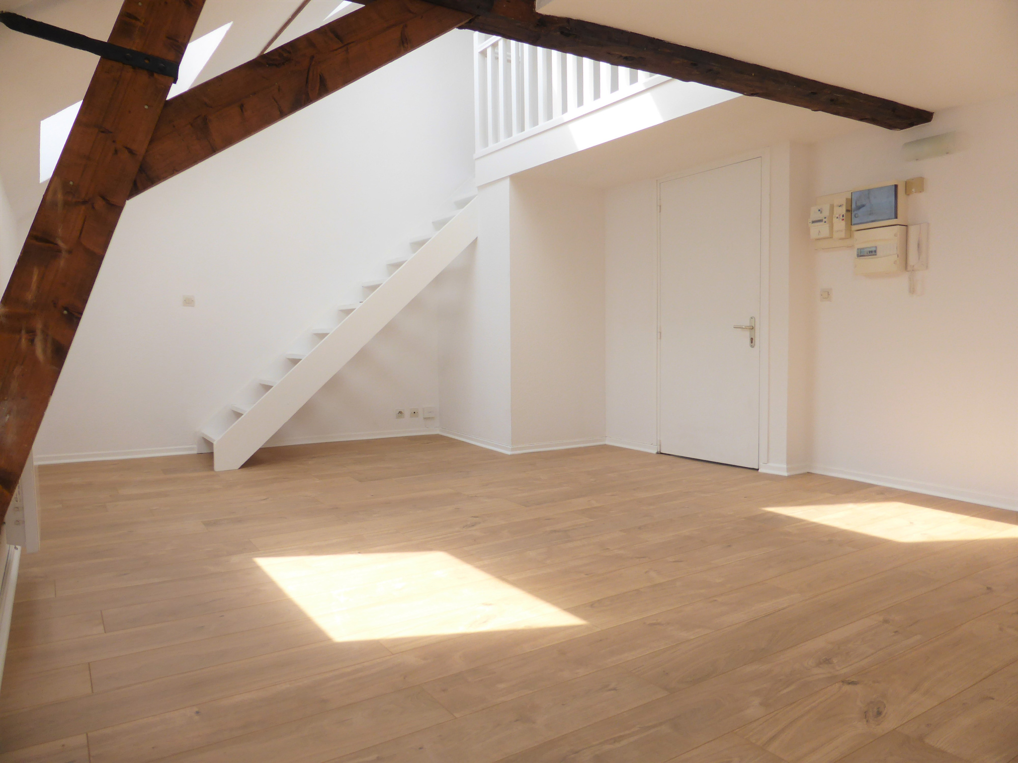 Location Appartement 34m² Lille 2