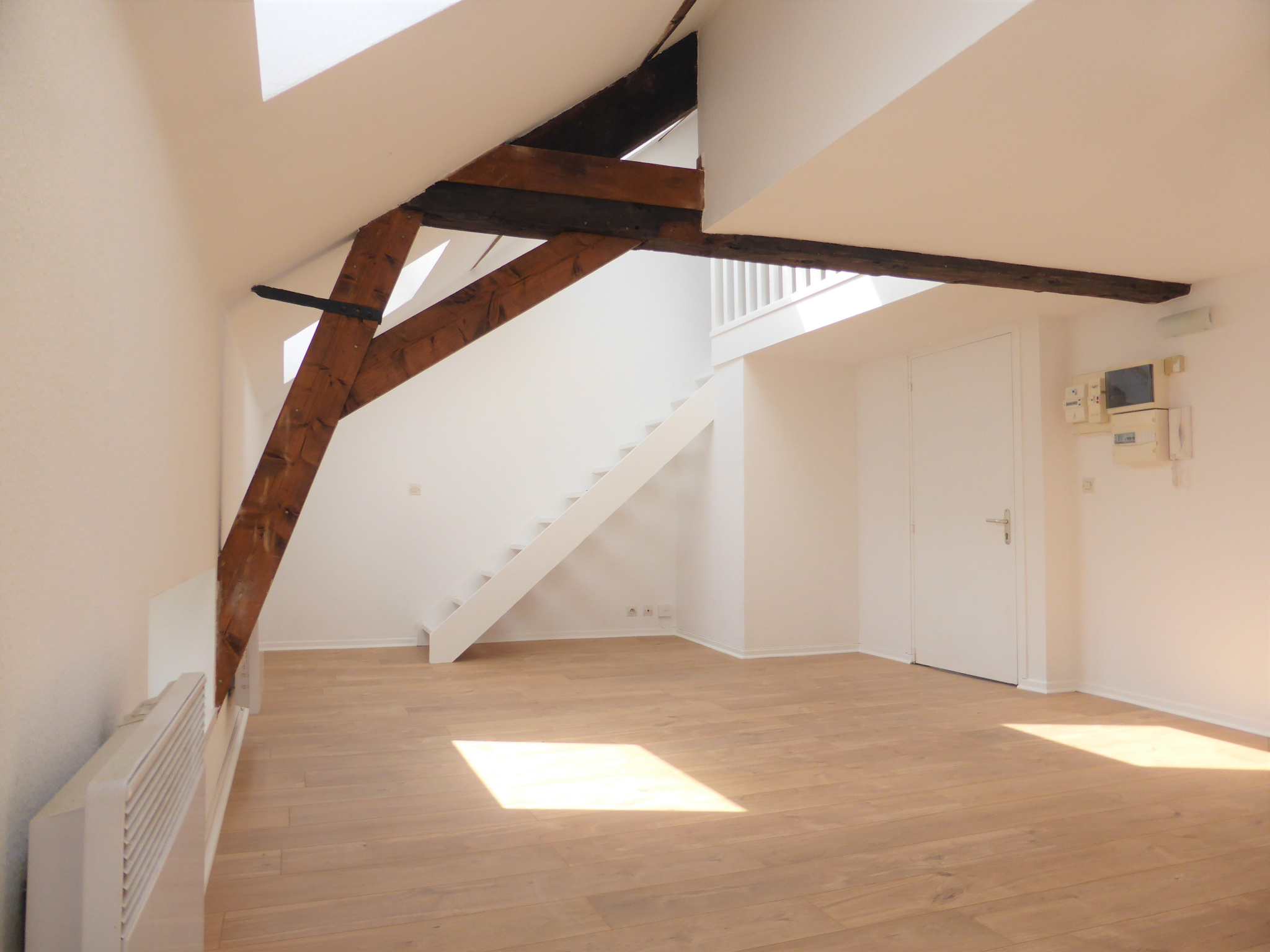 Location Appartement 34m² Lille 1