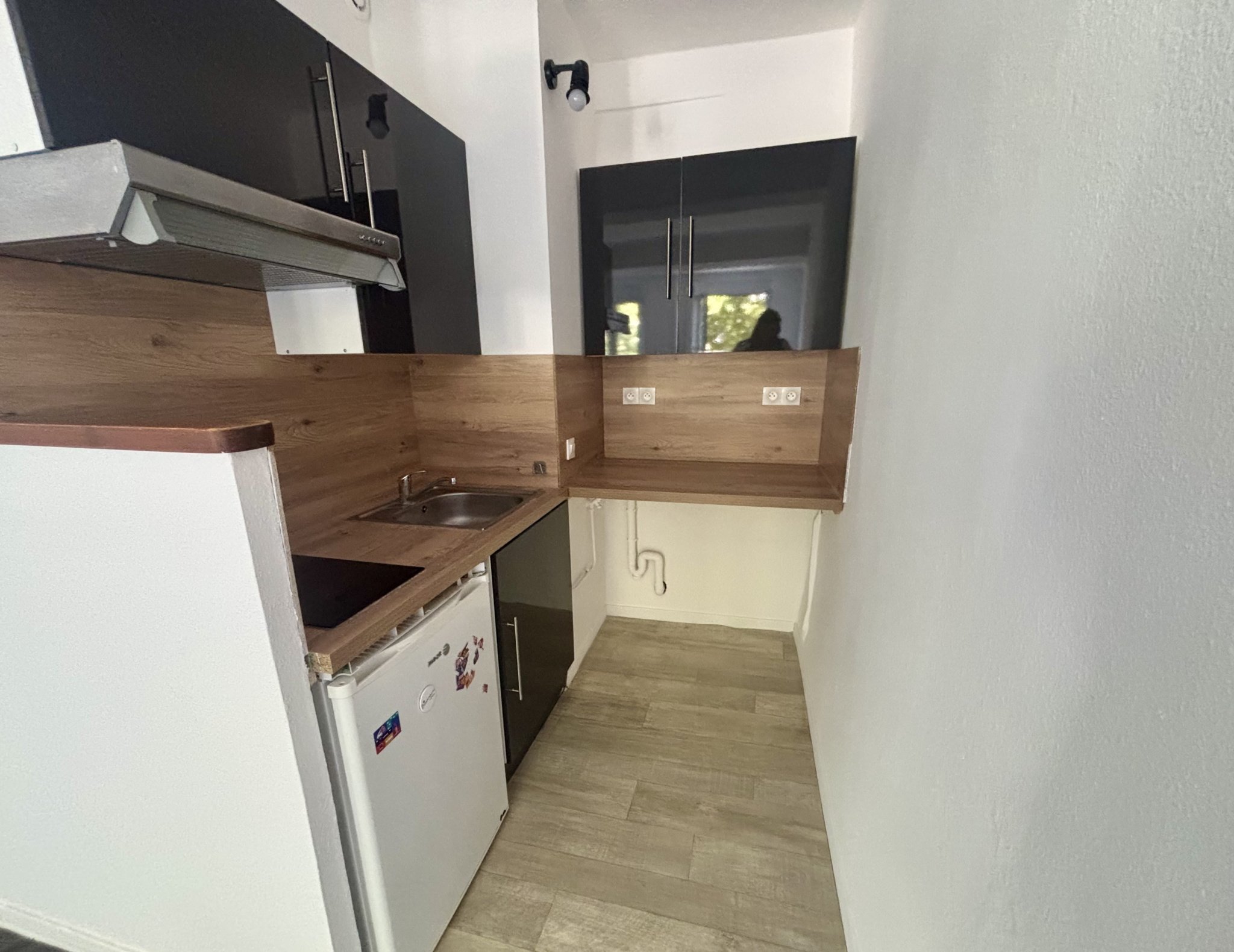 Location Appartement 32m² Lille 1